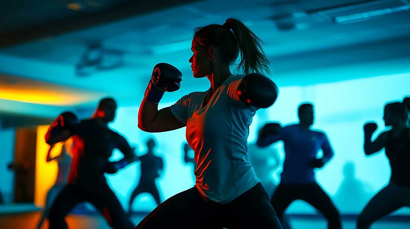 Adult Boxing Classes for Men & Women — Ally's Boxing Hub