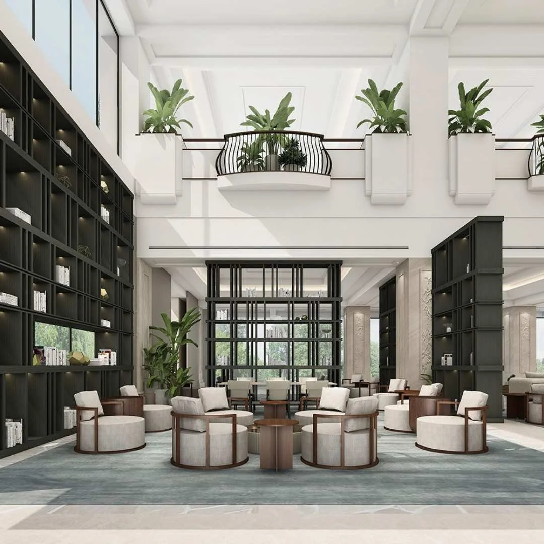 JW Marriott Hotel