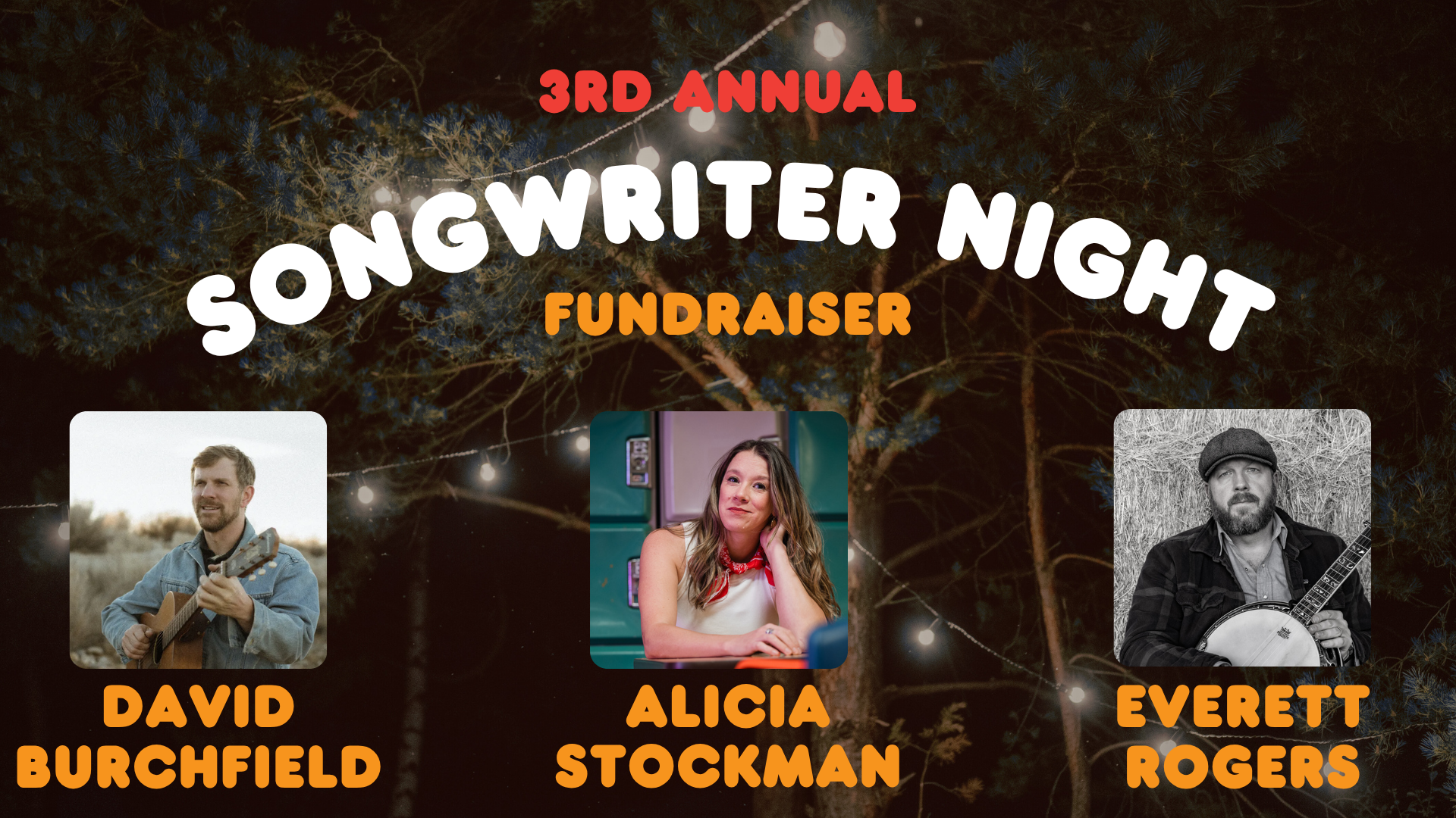 Songwriter Night
