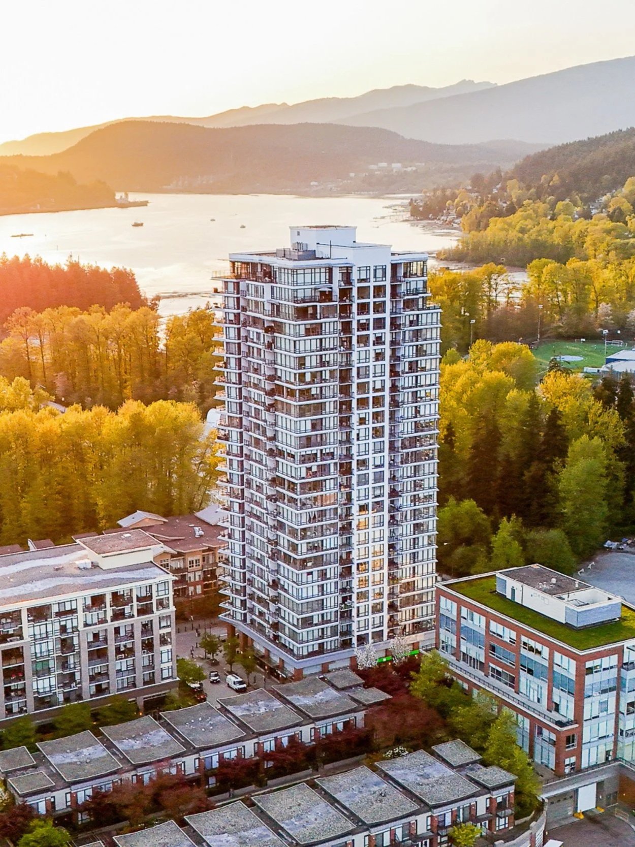 Suter Brook Village Condos For Sale Carolyn Pogue Best Port Moody Realtor