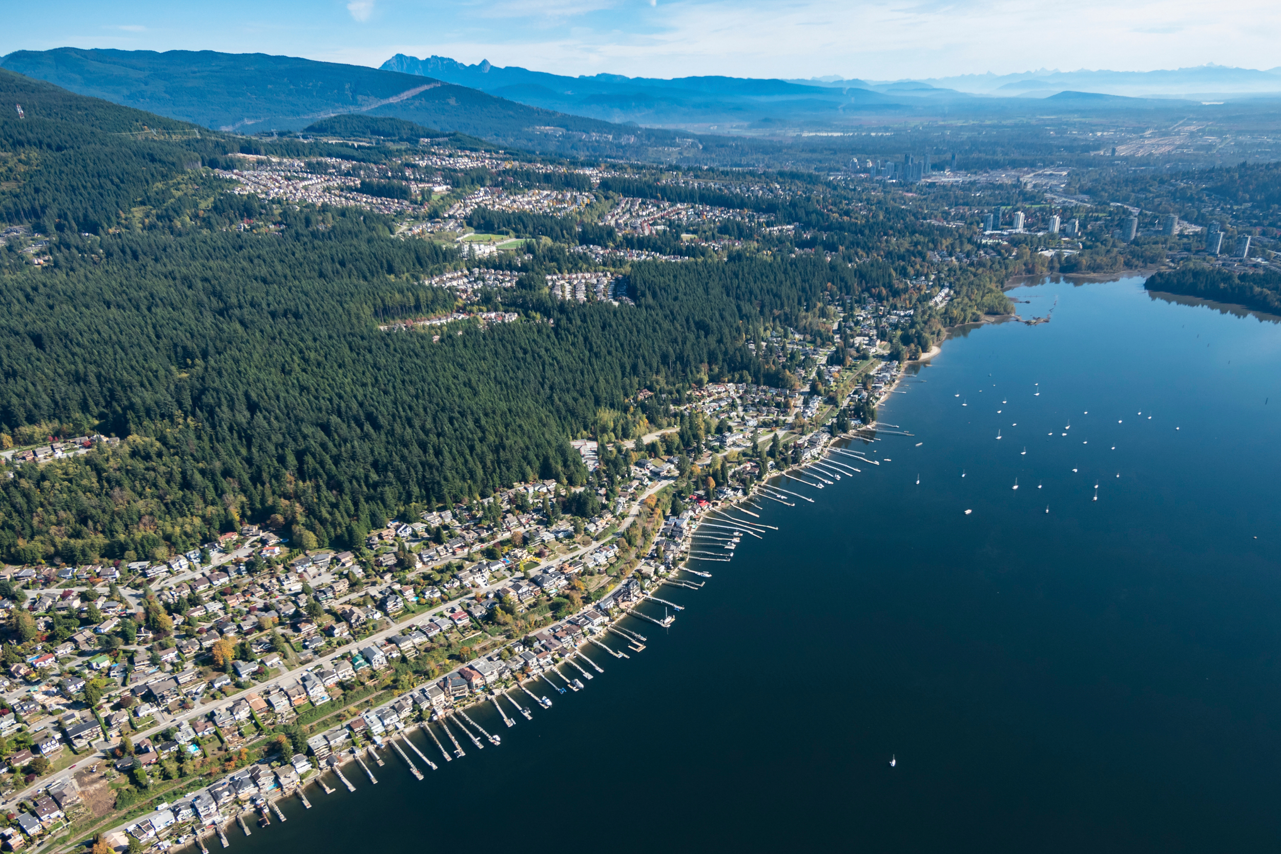 North Shore Port Moody Neighbourhood Spotlight