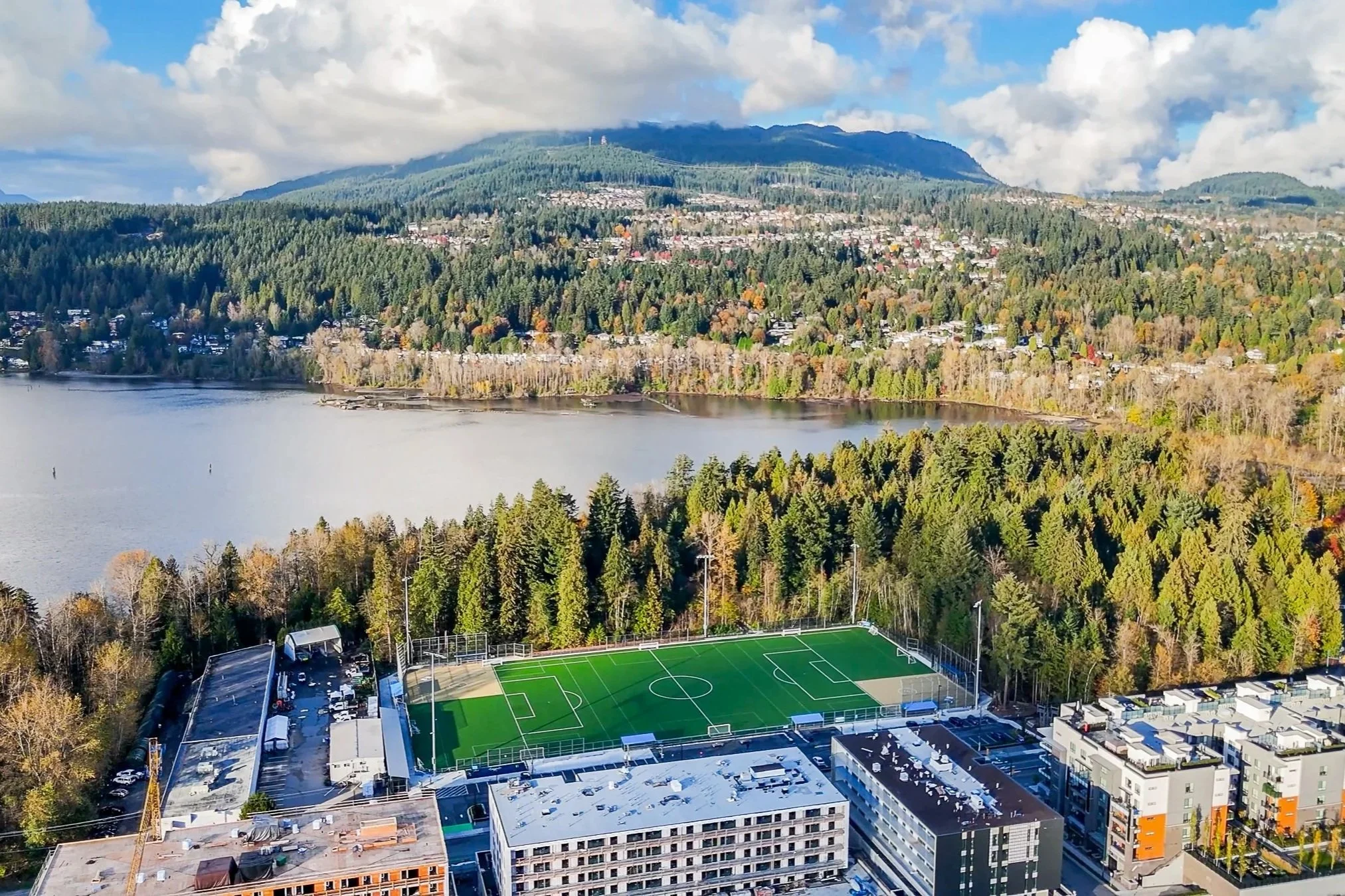 Port Moody Parks Port Moody Centre