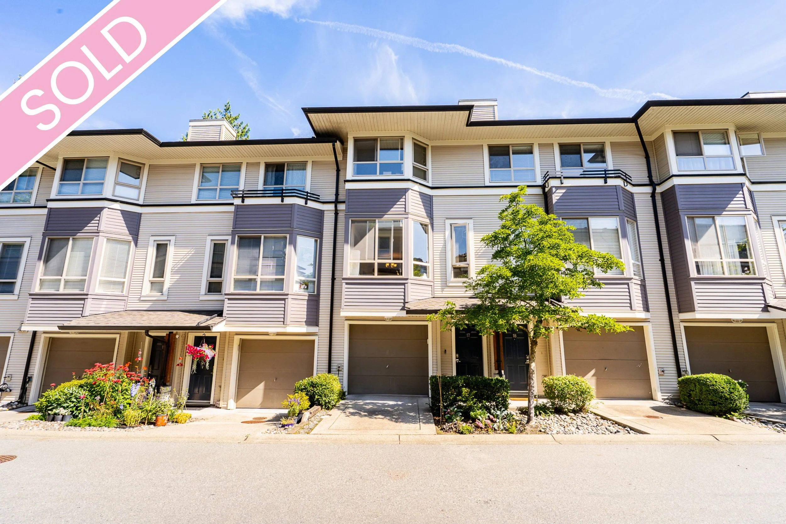 17 100 KLAHANIE DRIVE | PORT MOODY