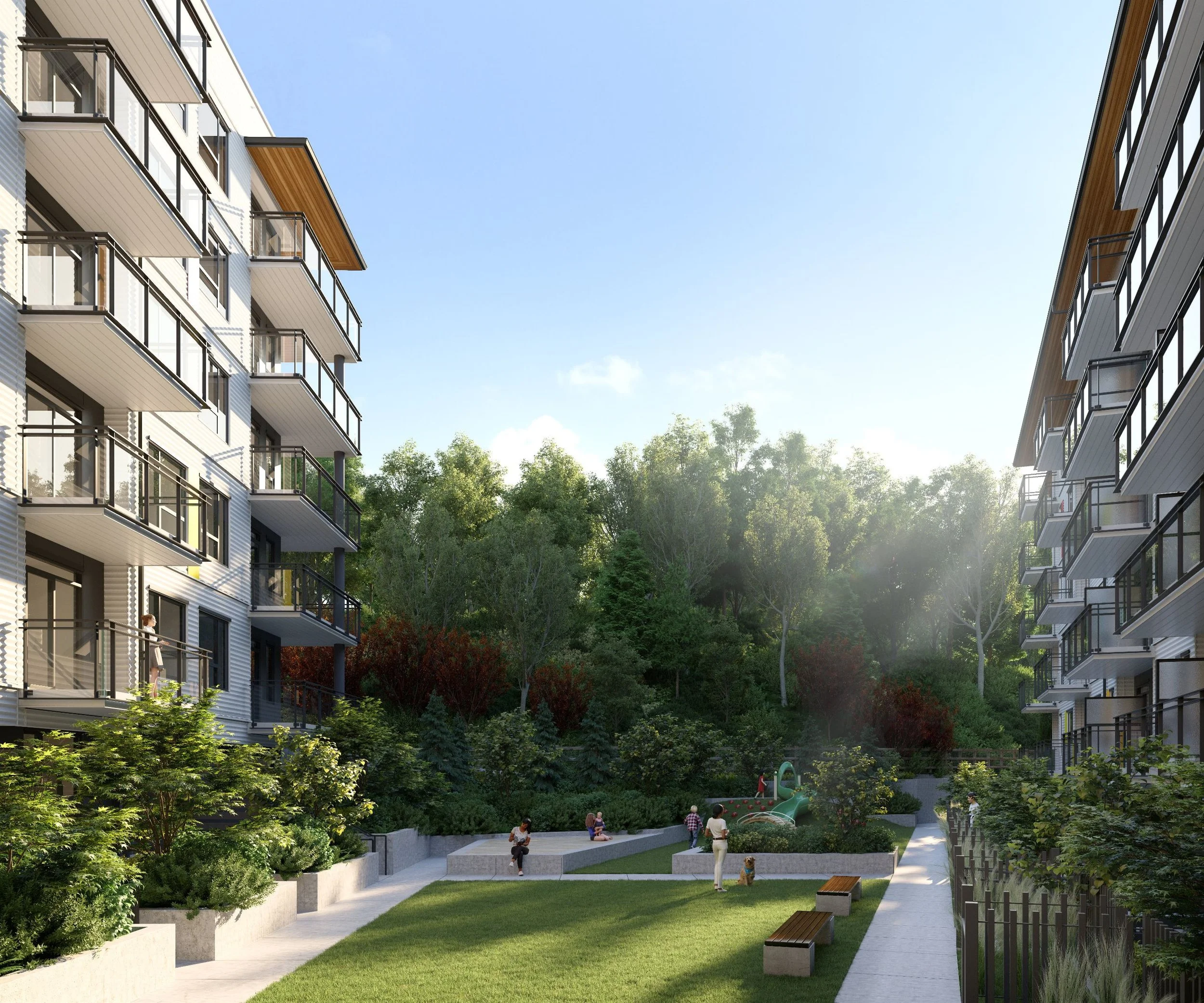 Hue-Marcon-Port-Moody-Condos-For-Sale-Port-Moody-Real-Estate-Courtyard.jpg