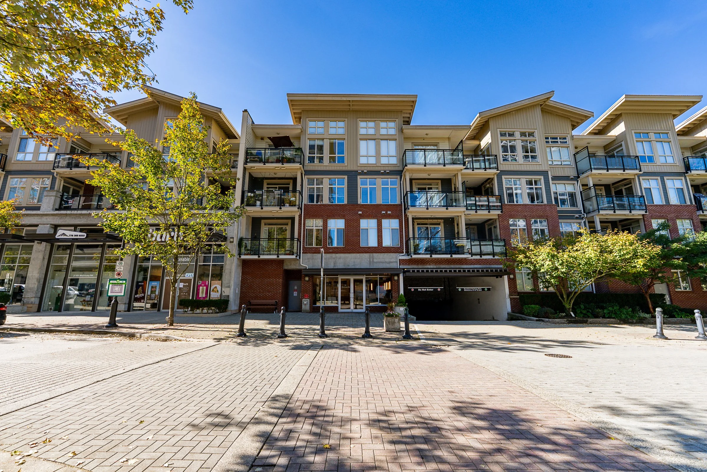 320 101 MORRISSEY ROAD | PORT MOODY