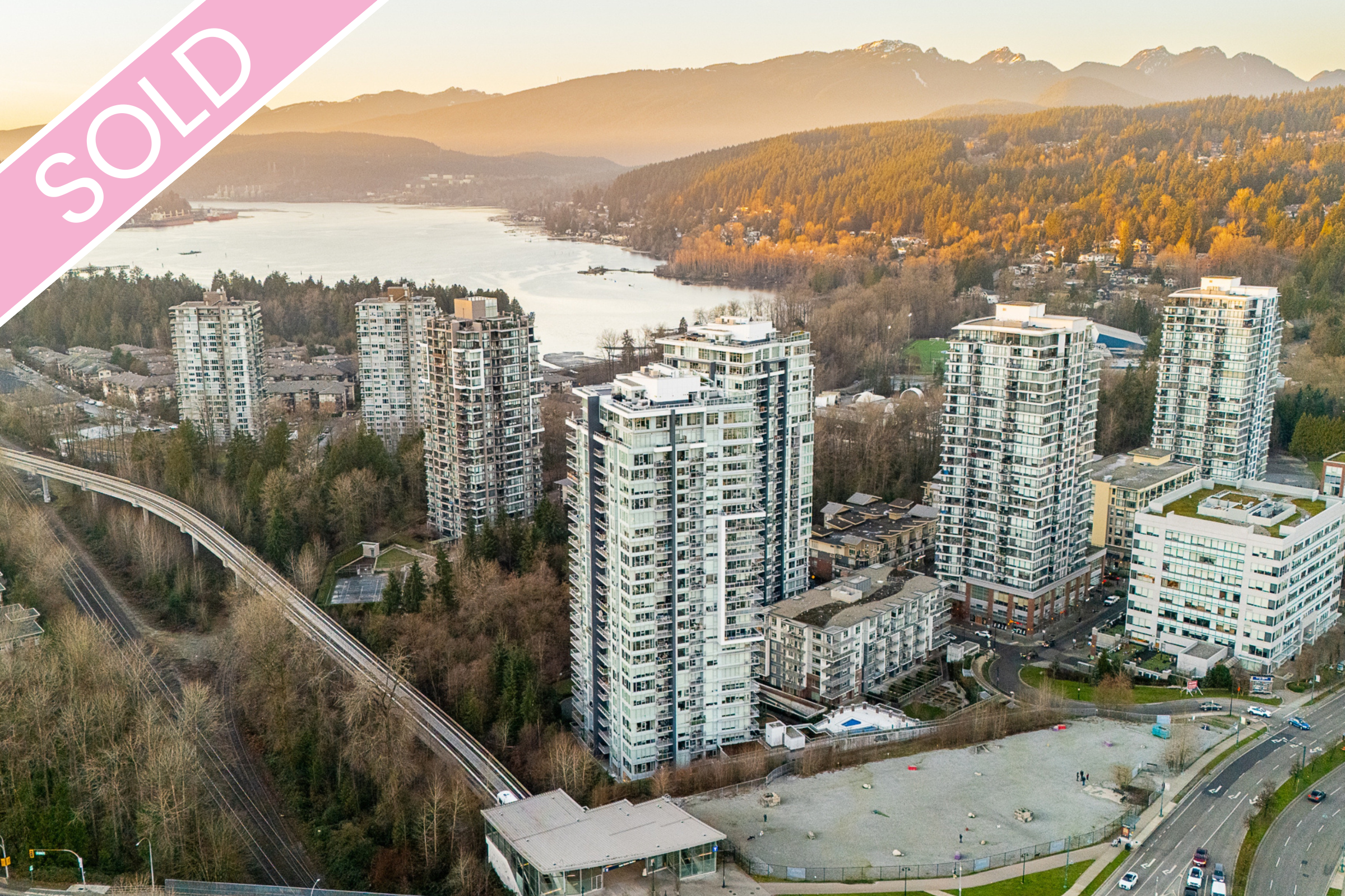 1806 308 MORRISSEY ROAD | PORT MOODY