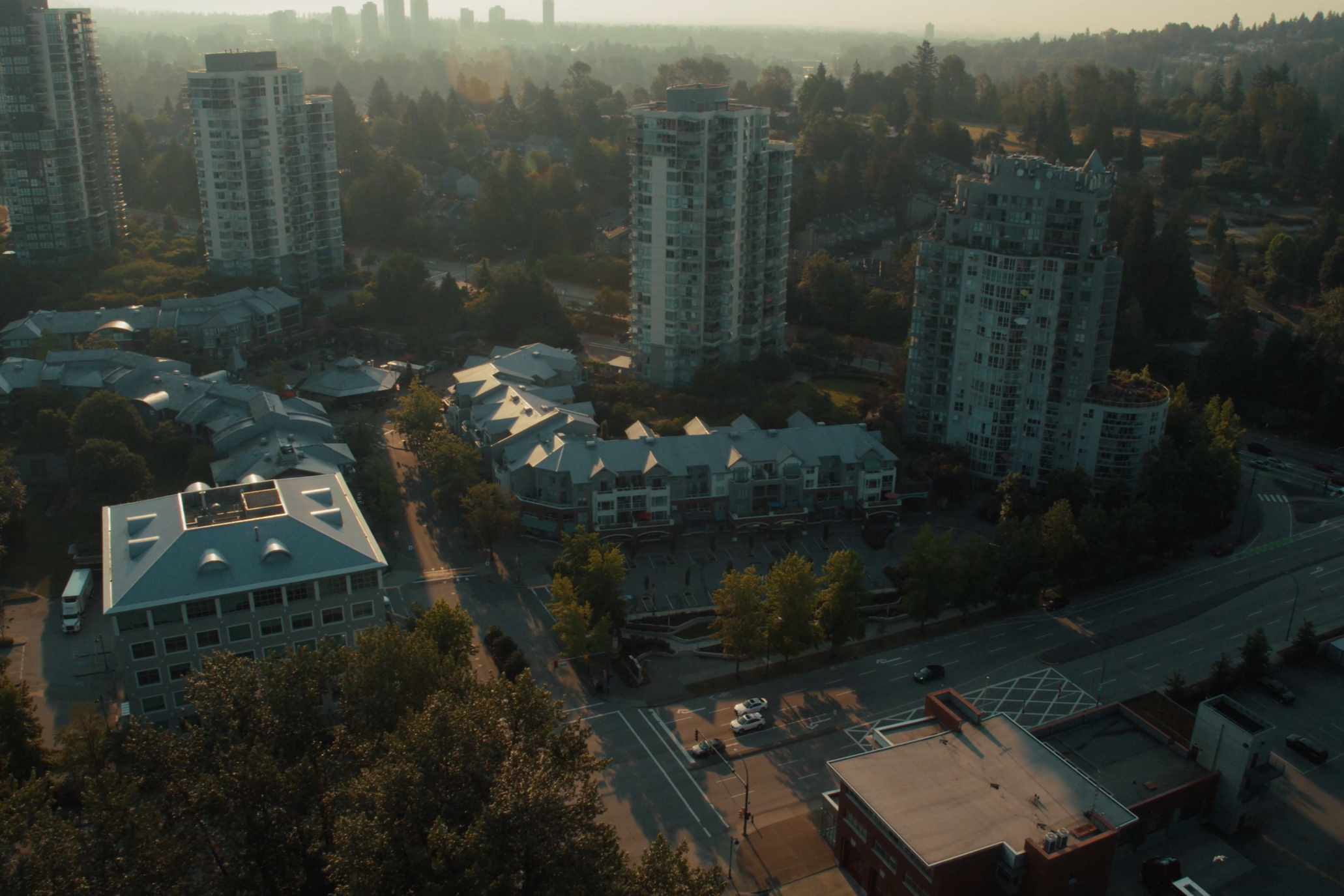 Newport Village Port Moody