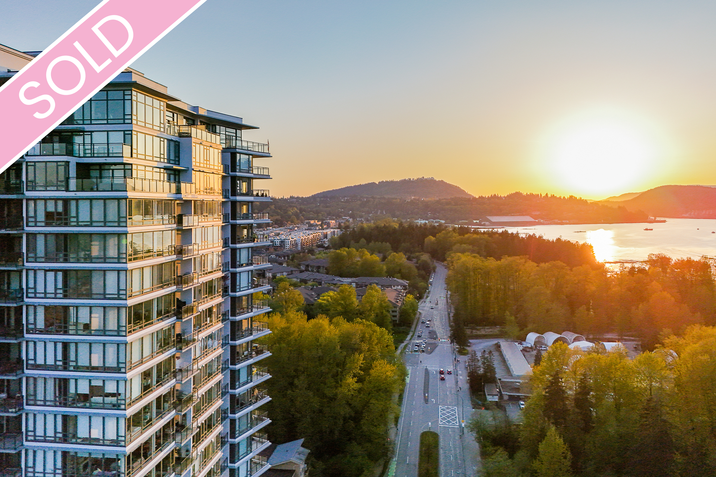 1908 110 BREW STREET | PORT MOODY