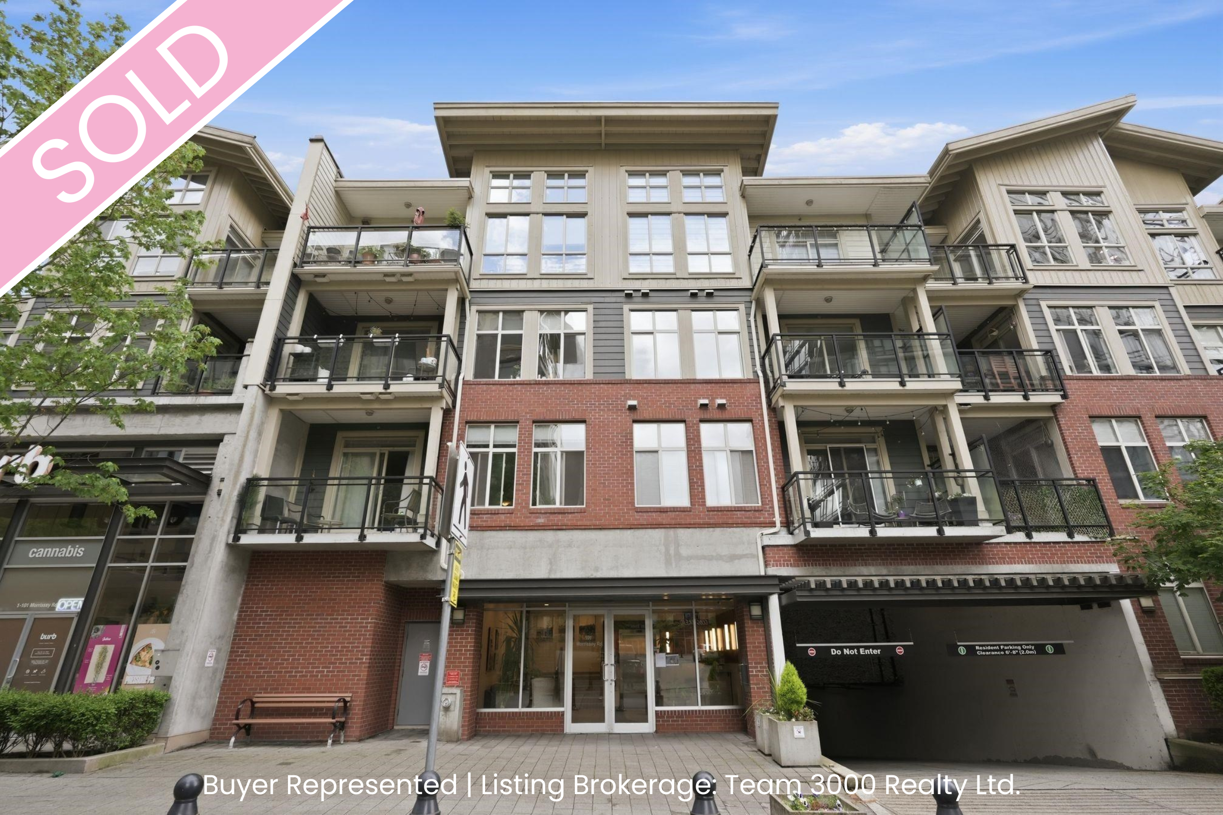 421 101 MORRISSEY ROAD | PORT MOODY