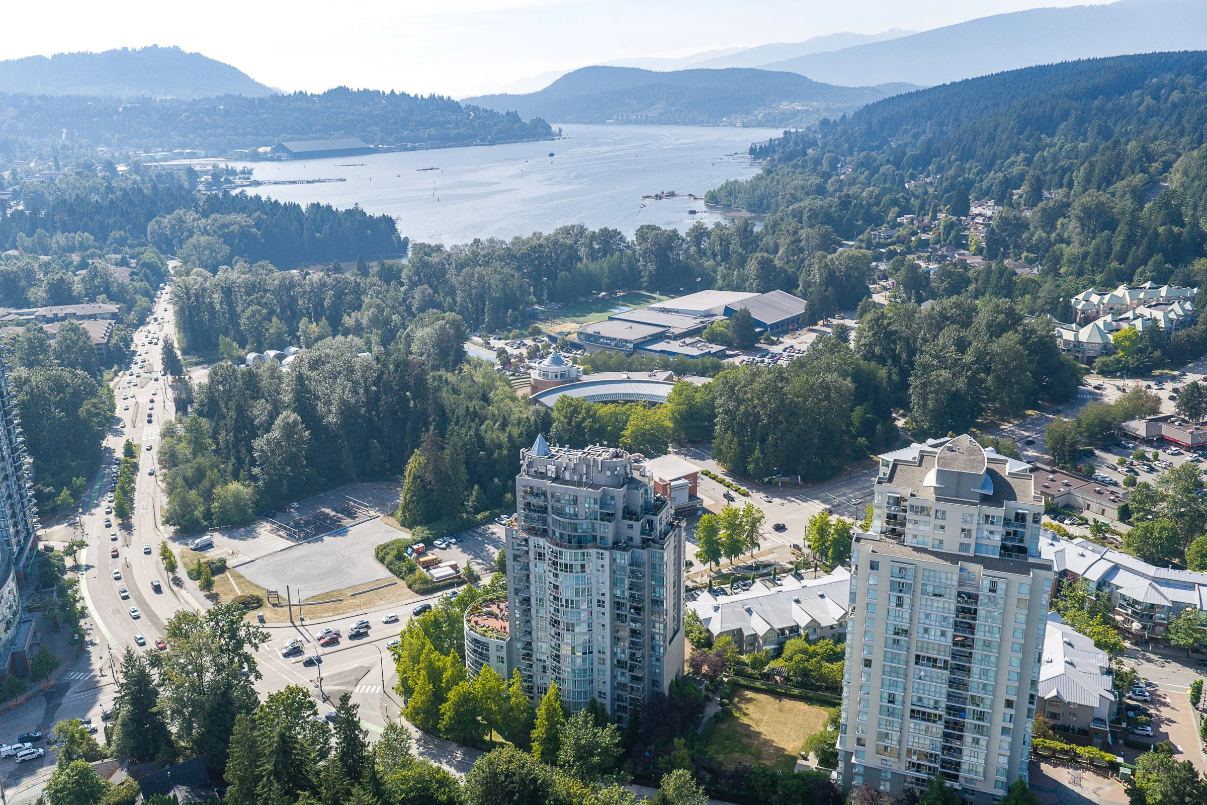 Newport Village Condo 1602 200 Newport Village Port Moody Carolyn Pogue Best Port Moody Real Estate Agent