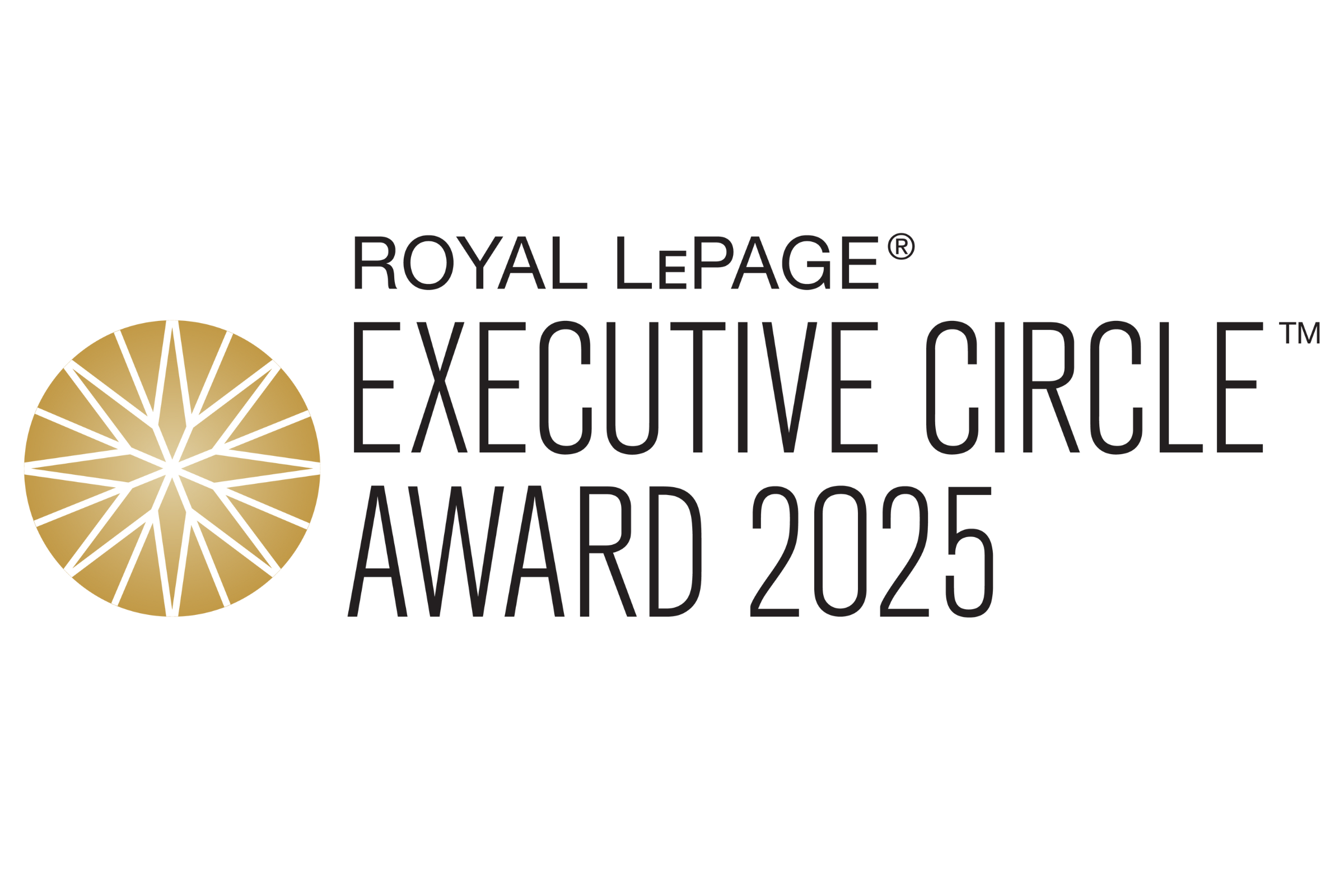 Royal LePage Executive Circle Award 2025 Carolyn Pogue Port Moody Realtor