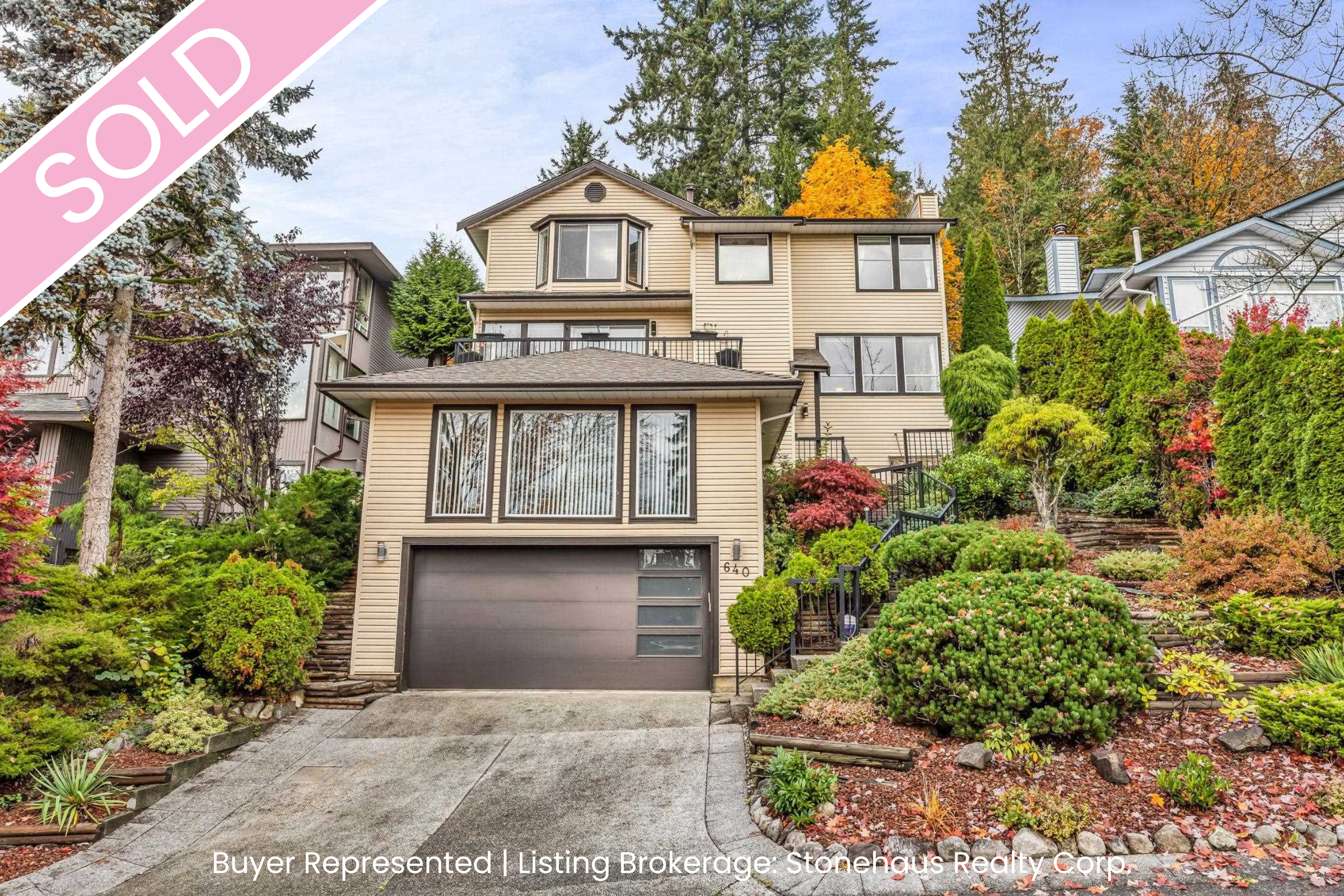 640 THURSTON CLOSE | PORT MOODY