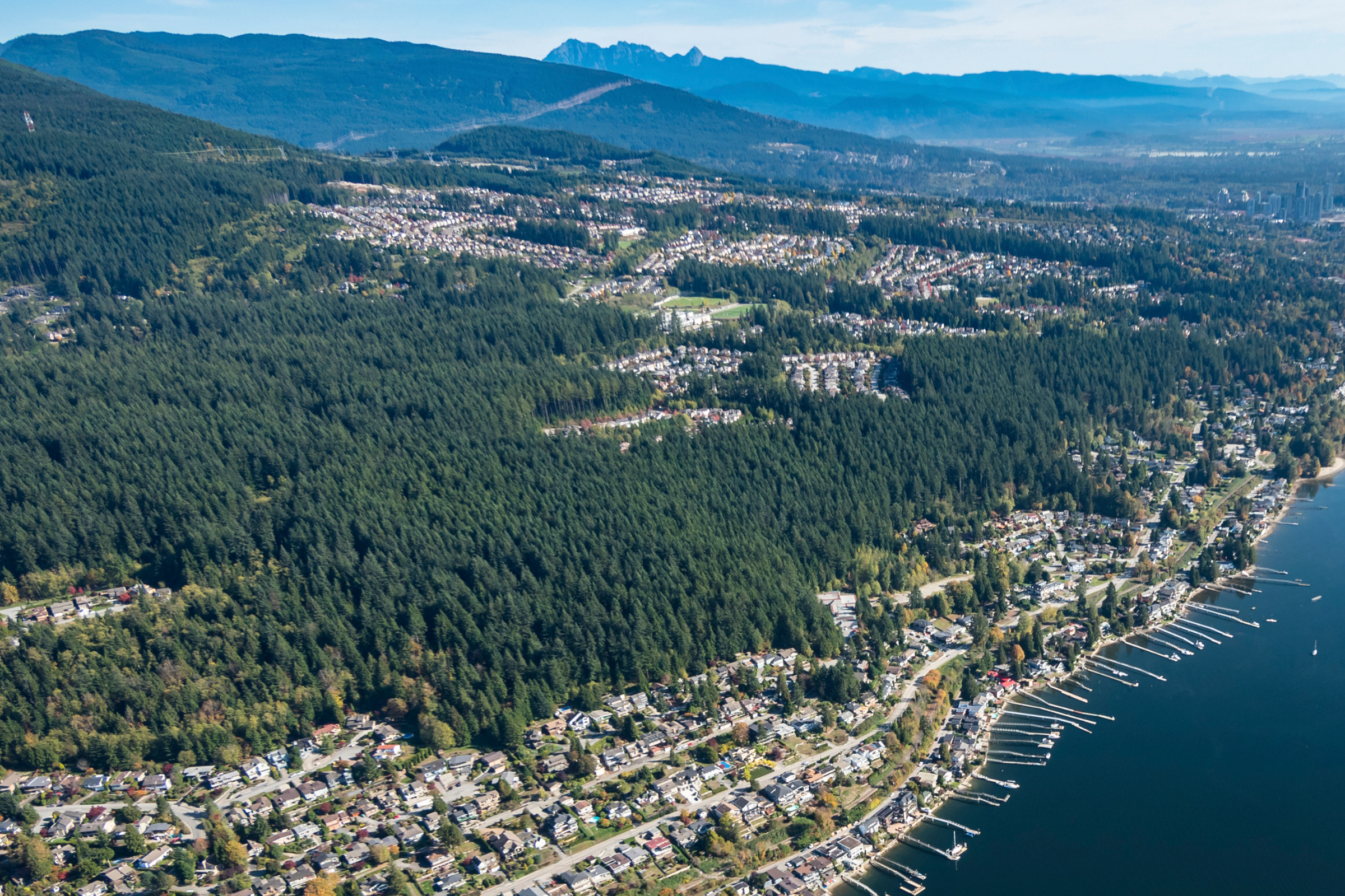 Port Moody Barber Street