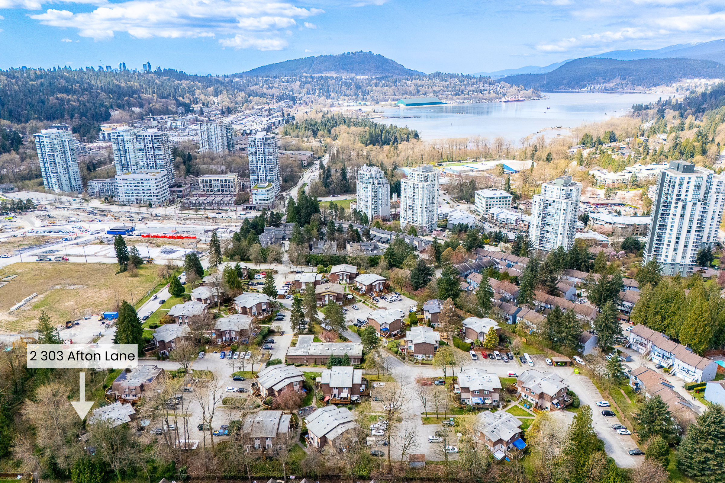 2 303 Afton Lane Port Moody Carolyn Pogue Best Port Moody Real Estate Agent