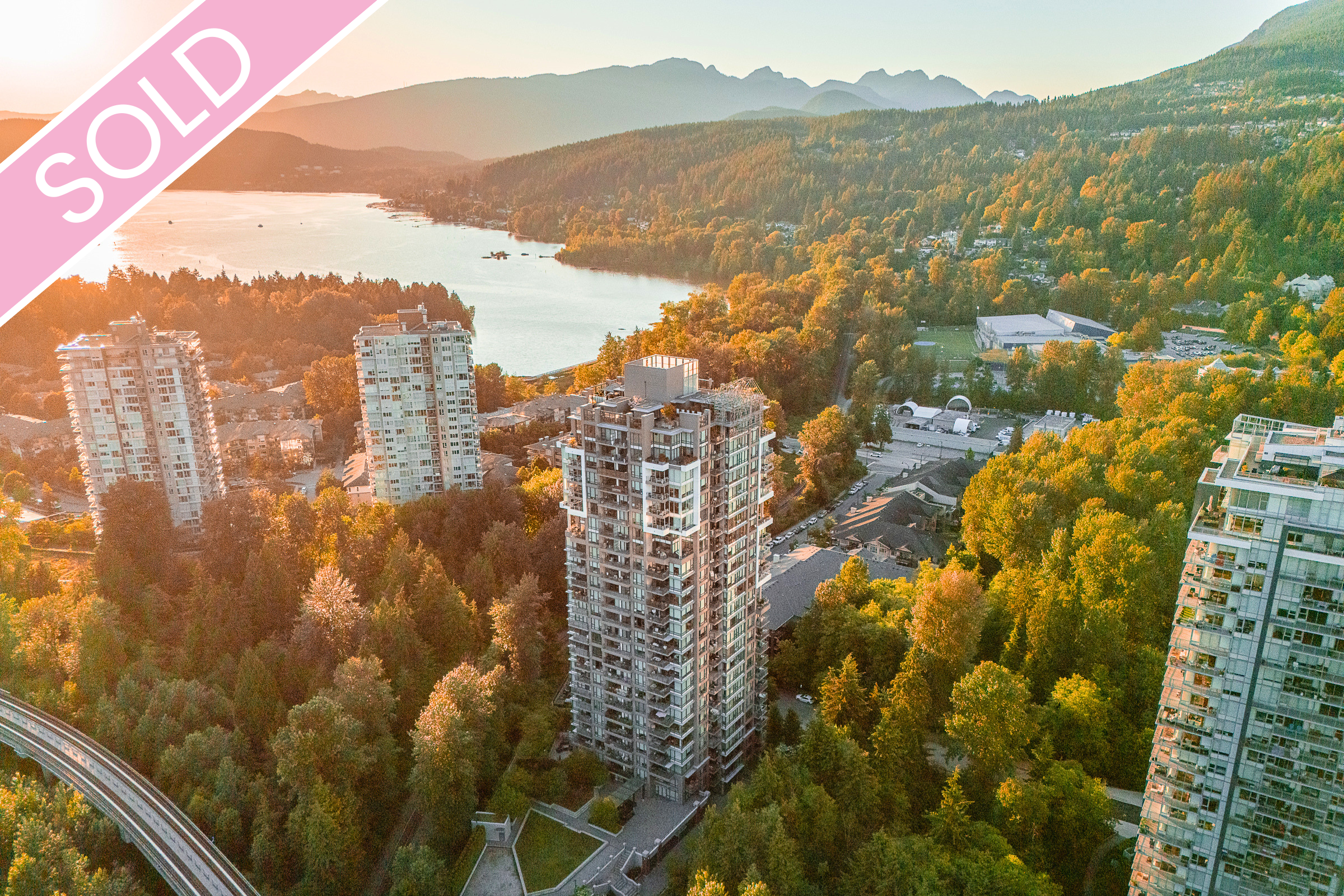 1704 301 CAPILANO ROAD | PORT MOODY