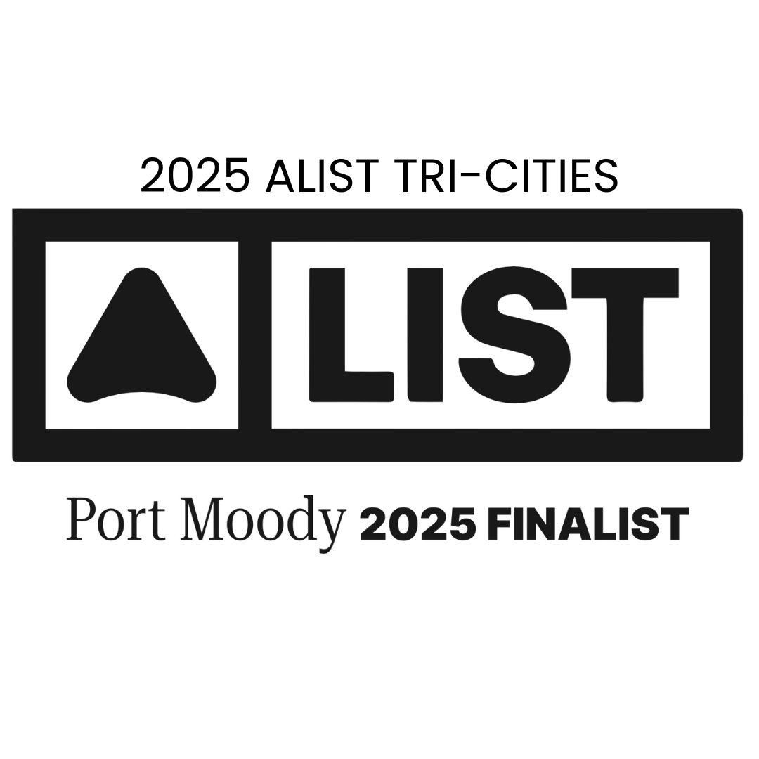 2025 AList Tri-Cities Carolyn Pogue Port Moody Real Estate Agent