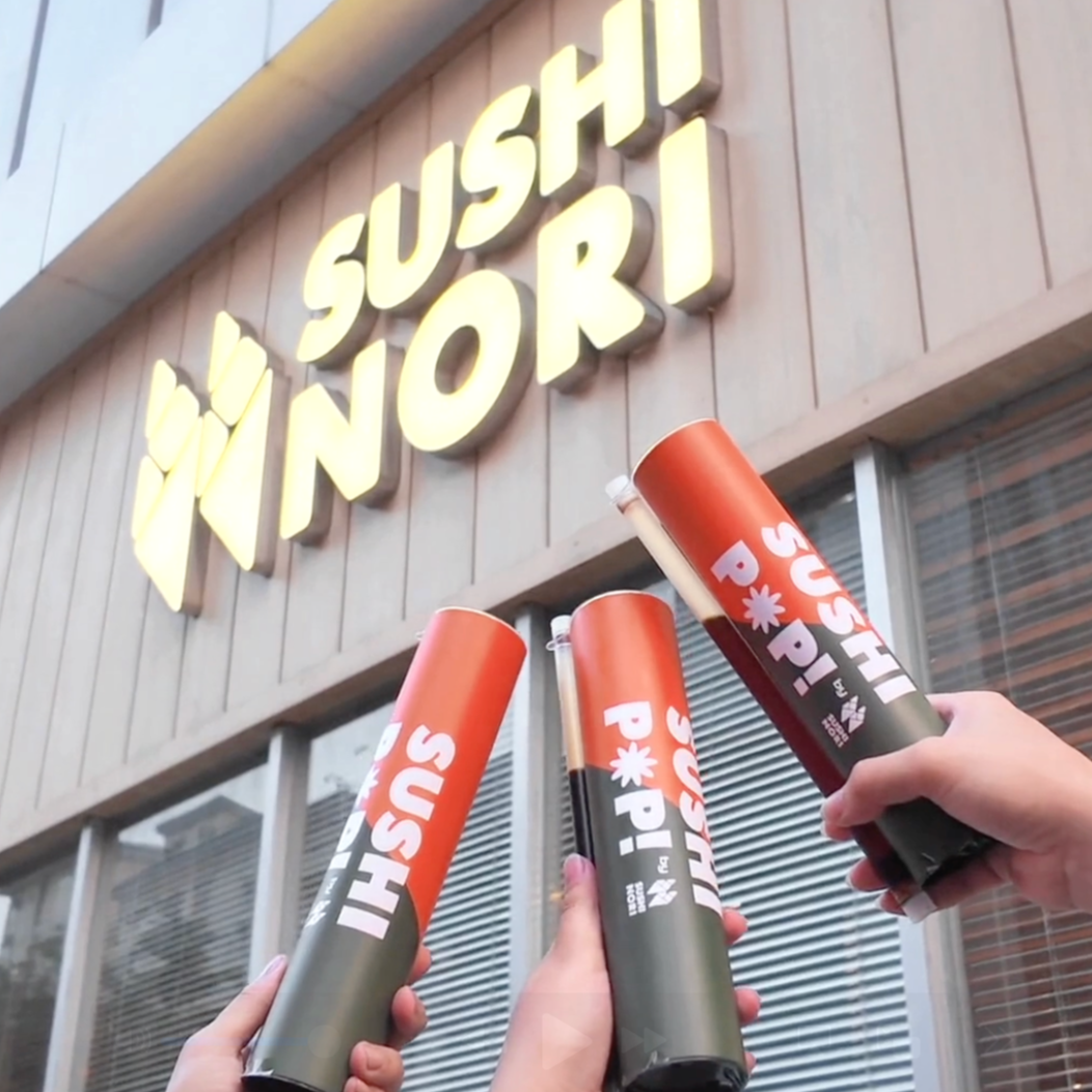 SUSHI NORI