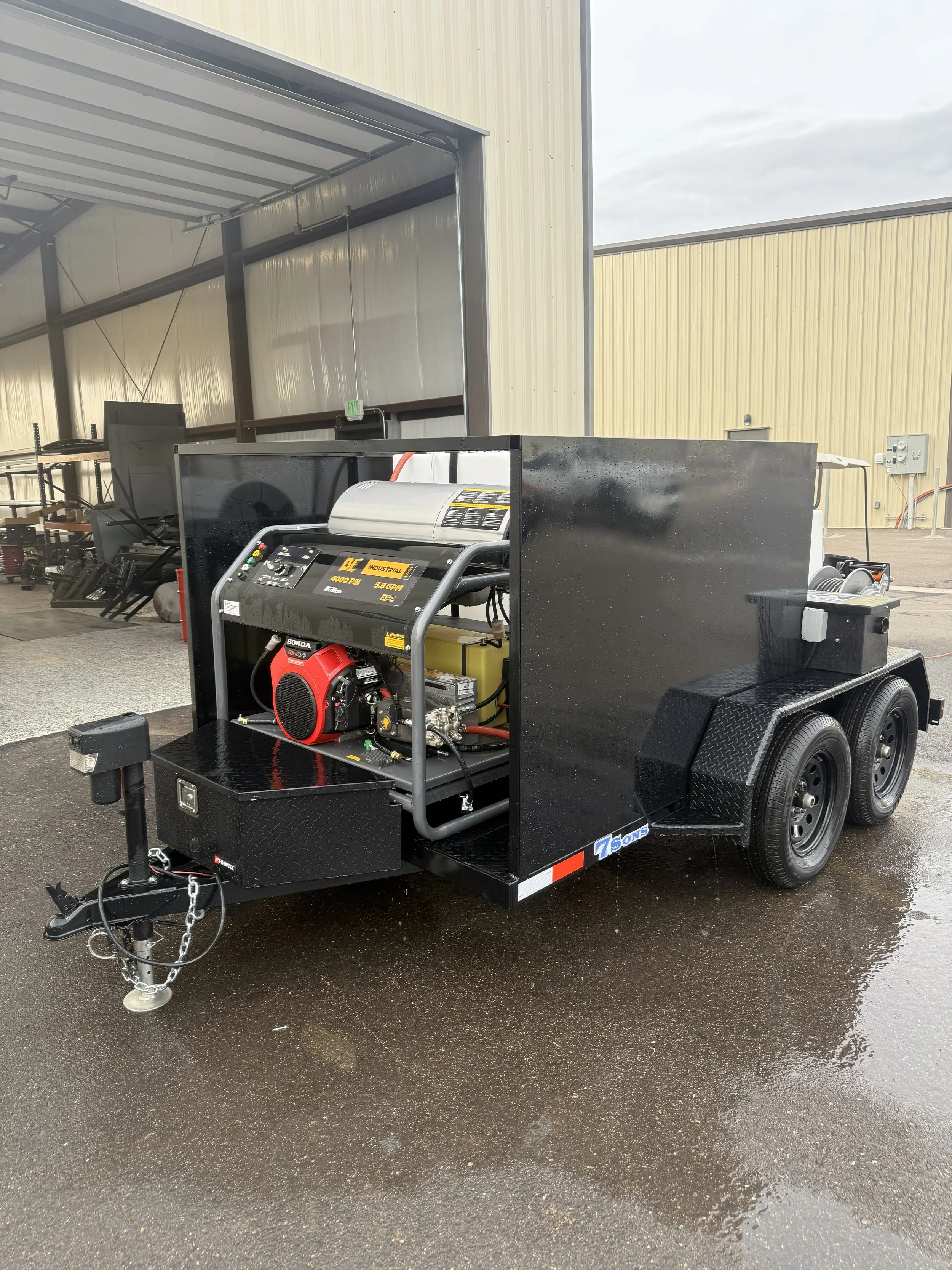 TideRite Compact Reclaim