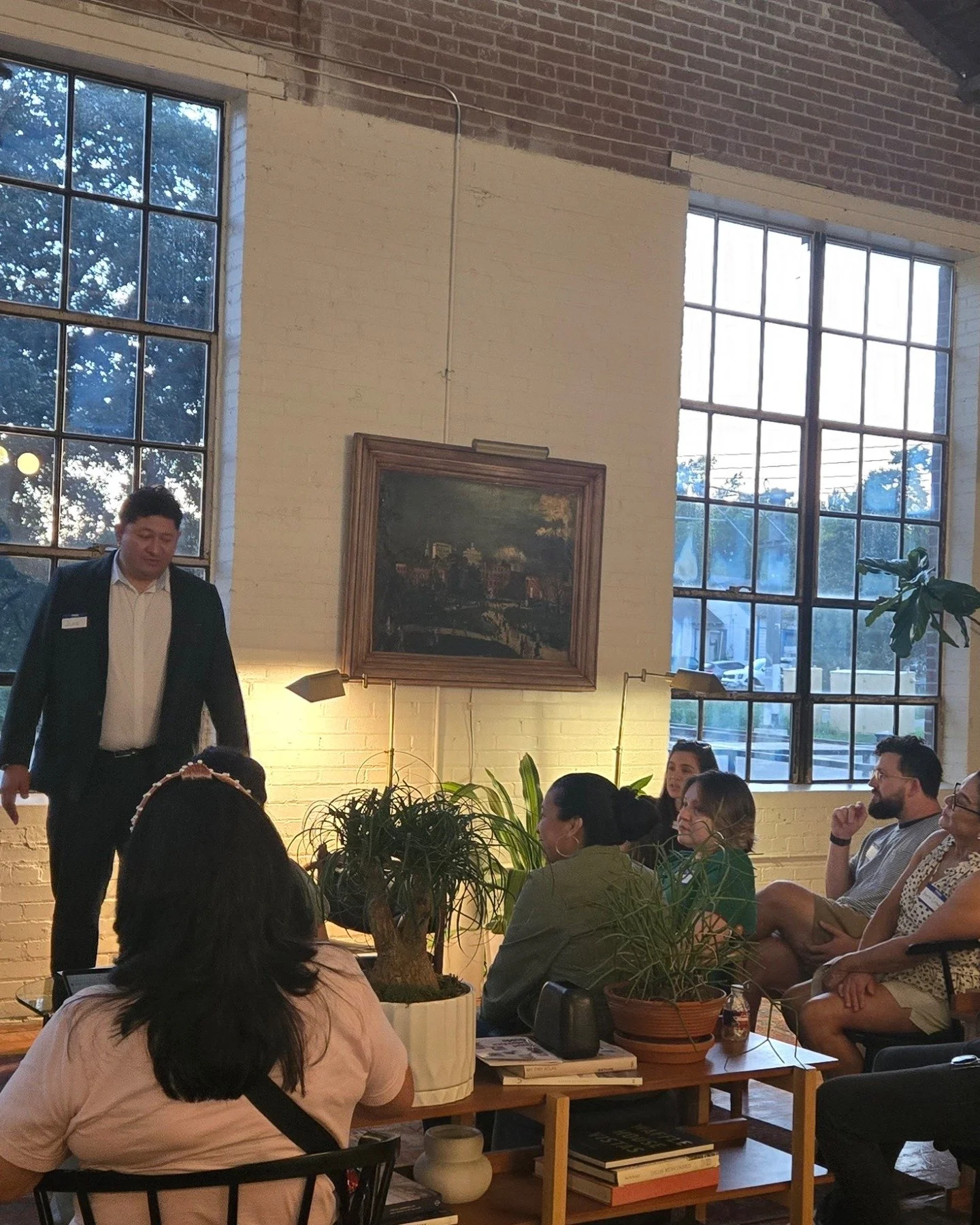 Recap from our election! Congratulations to the new officers Juan S. (pres.), Desiree R. (VP), Isa A. (secretary), and Josey P. (treasurer)

We&rsquo;re excited for the year ahead!