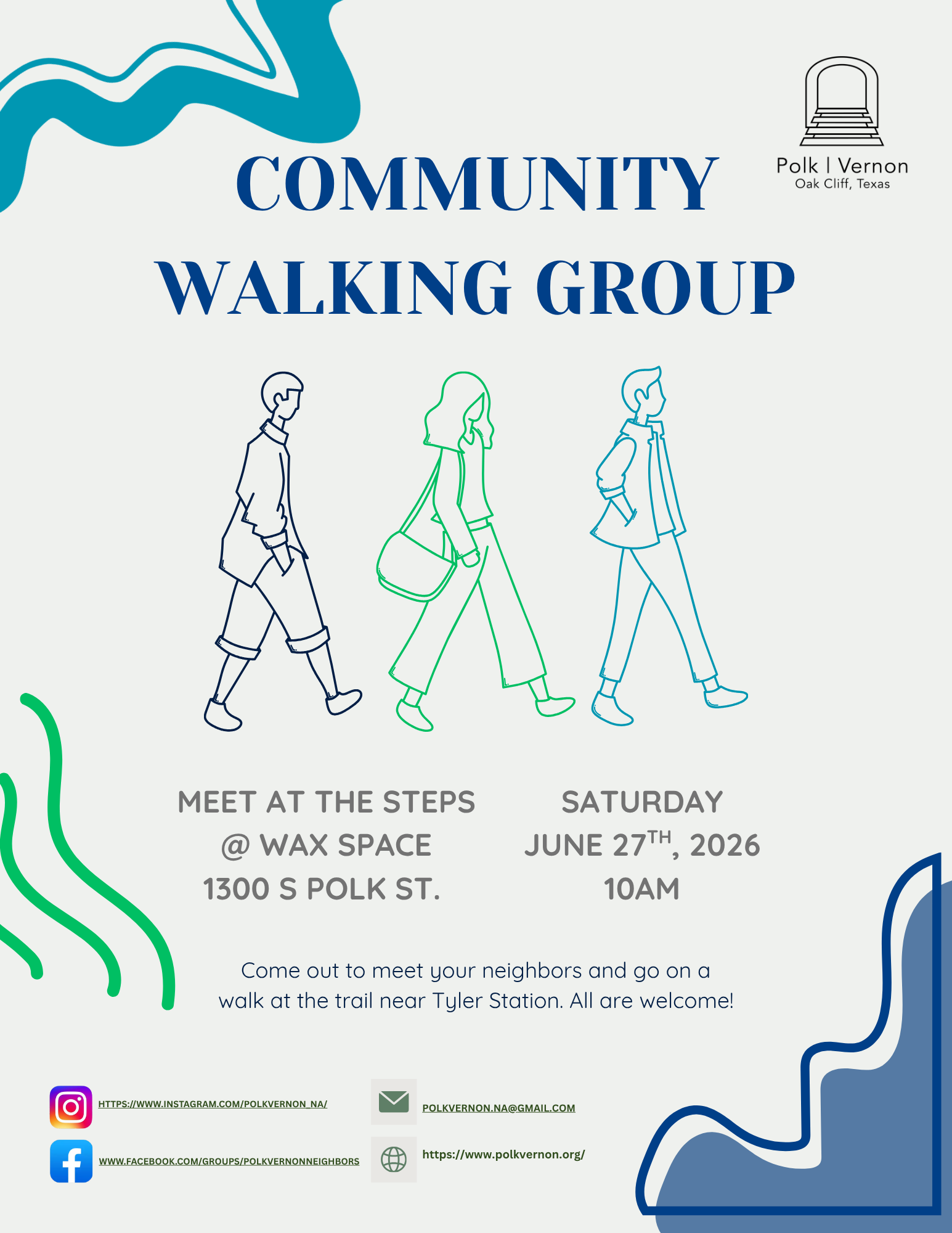 Community Walking Group
