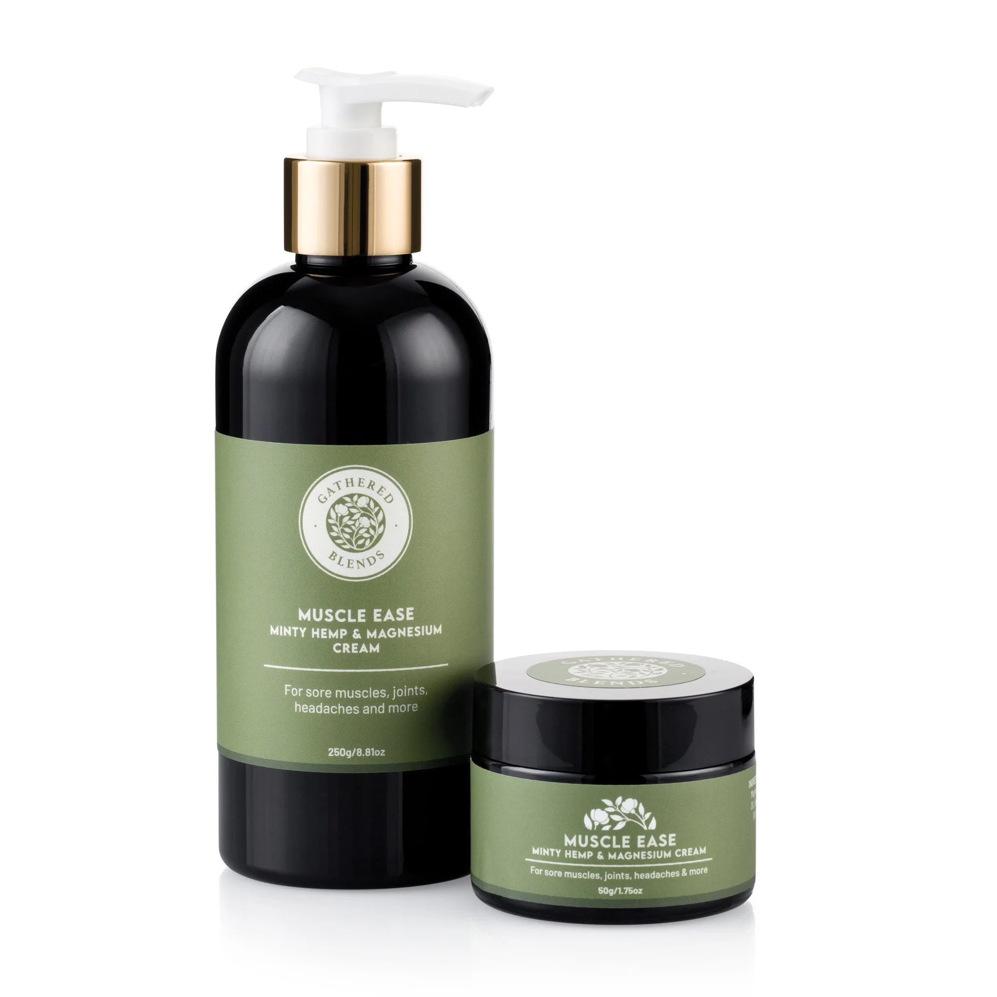 Muscle Ease Cream 50g and 250g