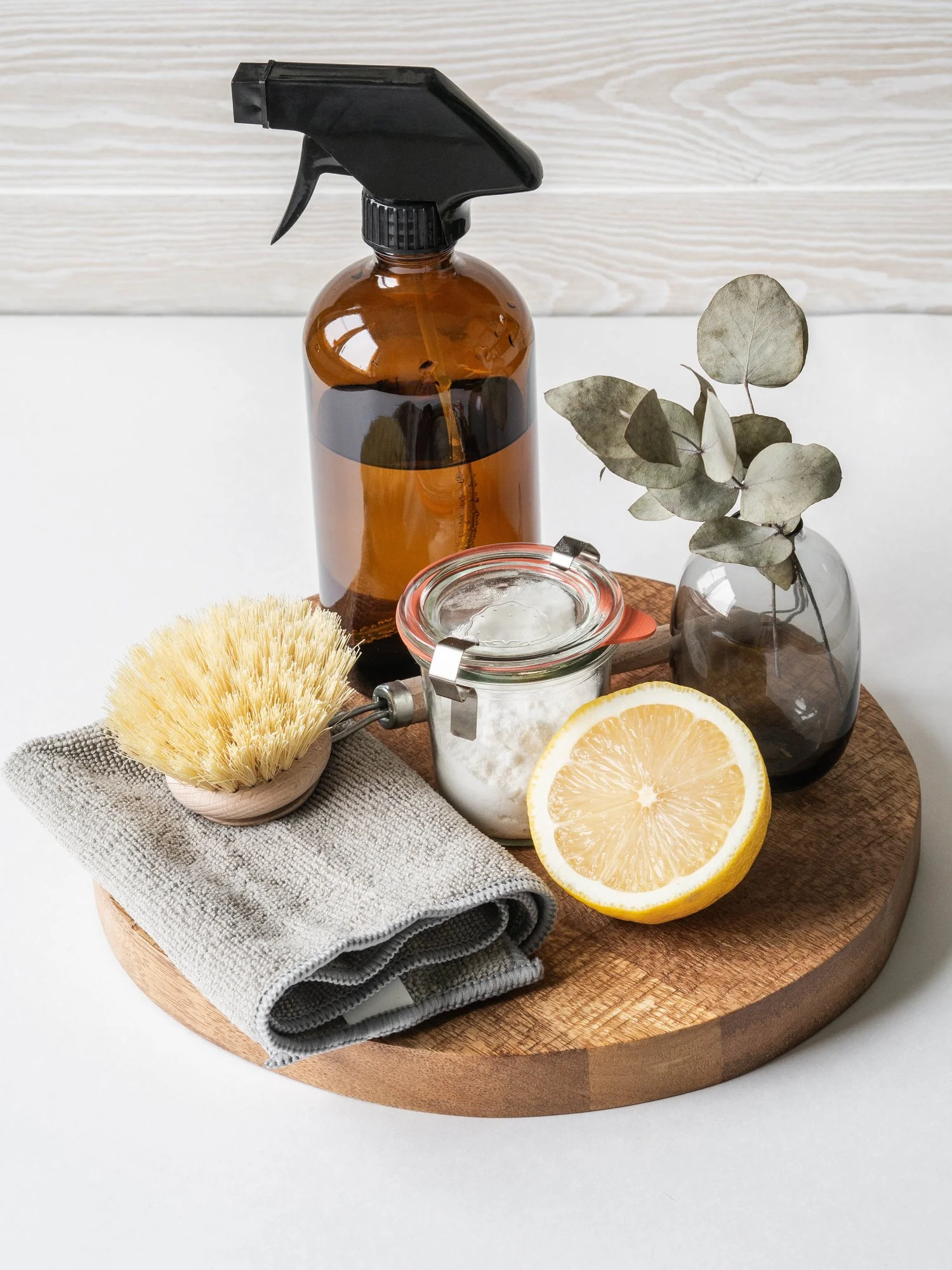 Natural cleaning
