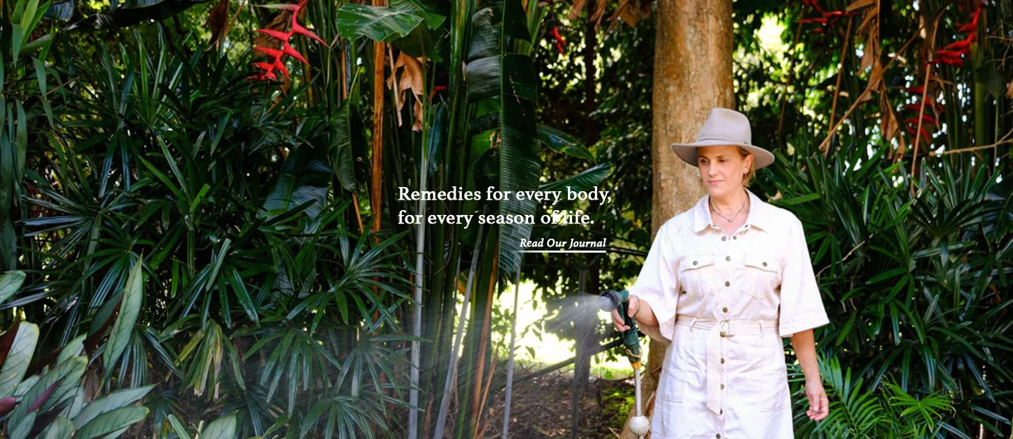 Banner-Journal Gathered Blends Natural Remedy Collection Australia.jpg