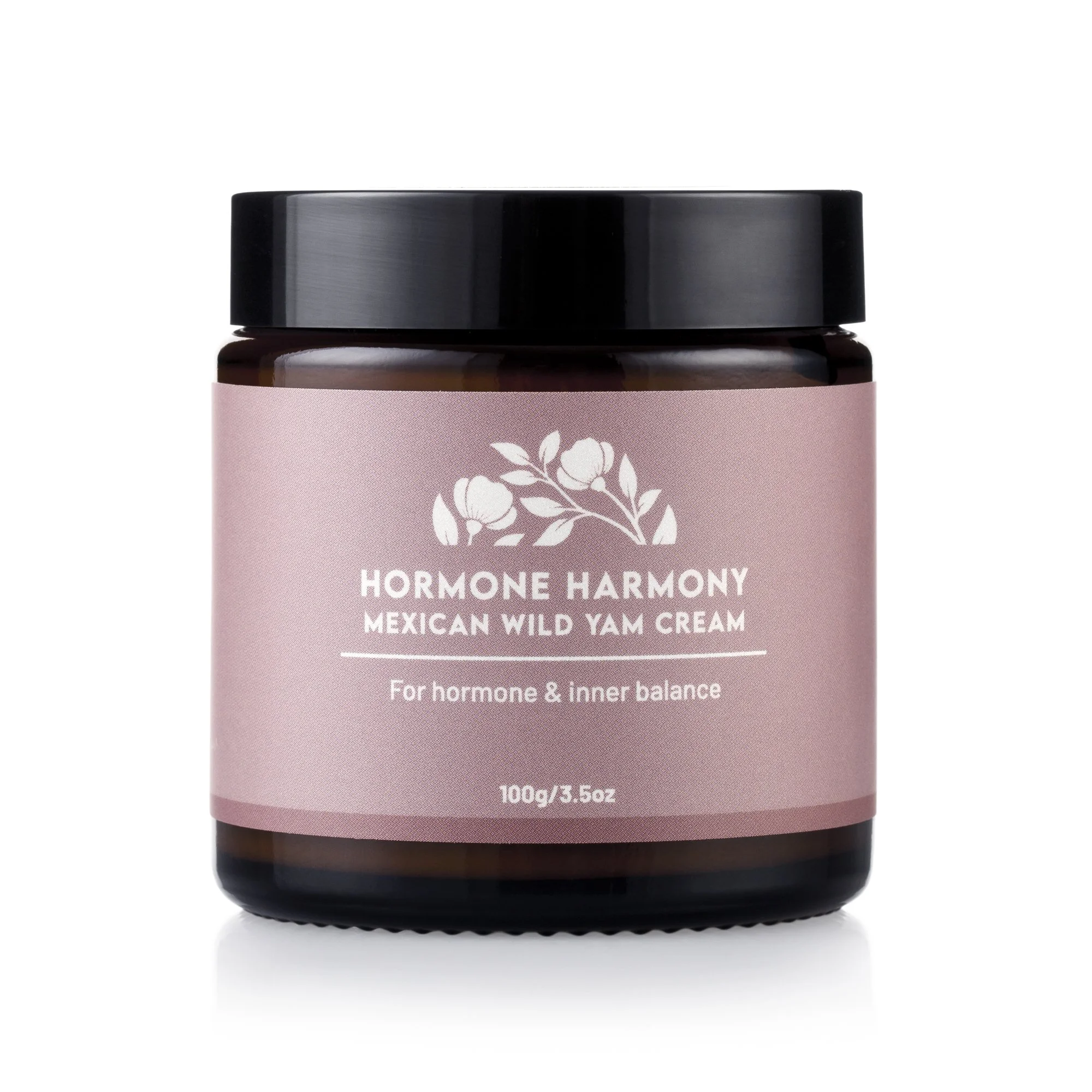 Hormone Harmony - Mexican Wild Yam Cream 100g & 30g travel size