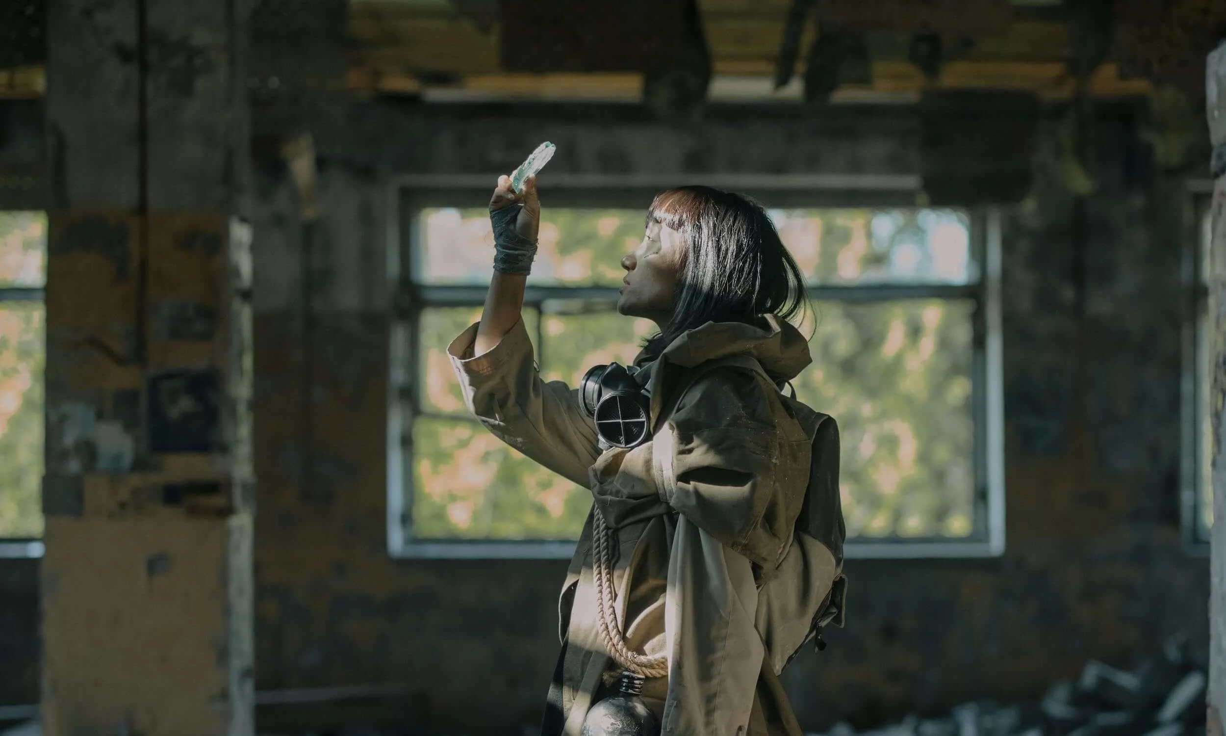 INTERVIEW WITH ‘OUTLINES’ EDITOR MILES TONE