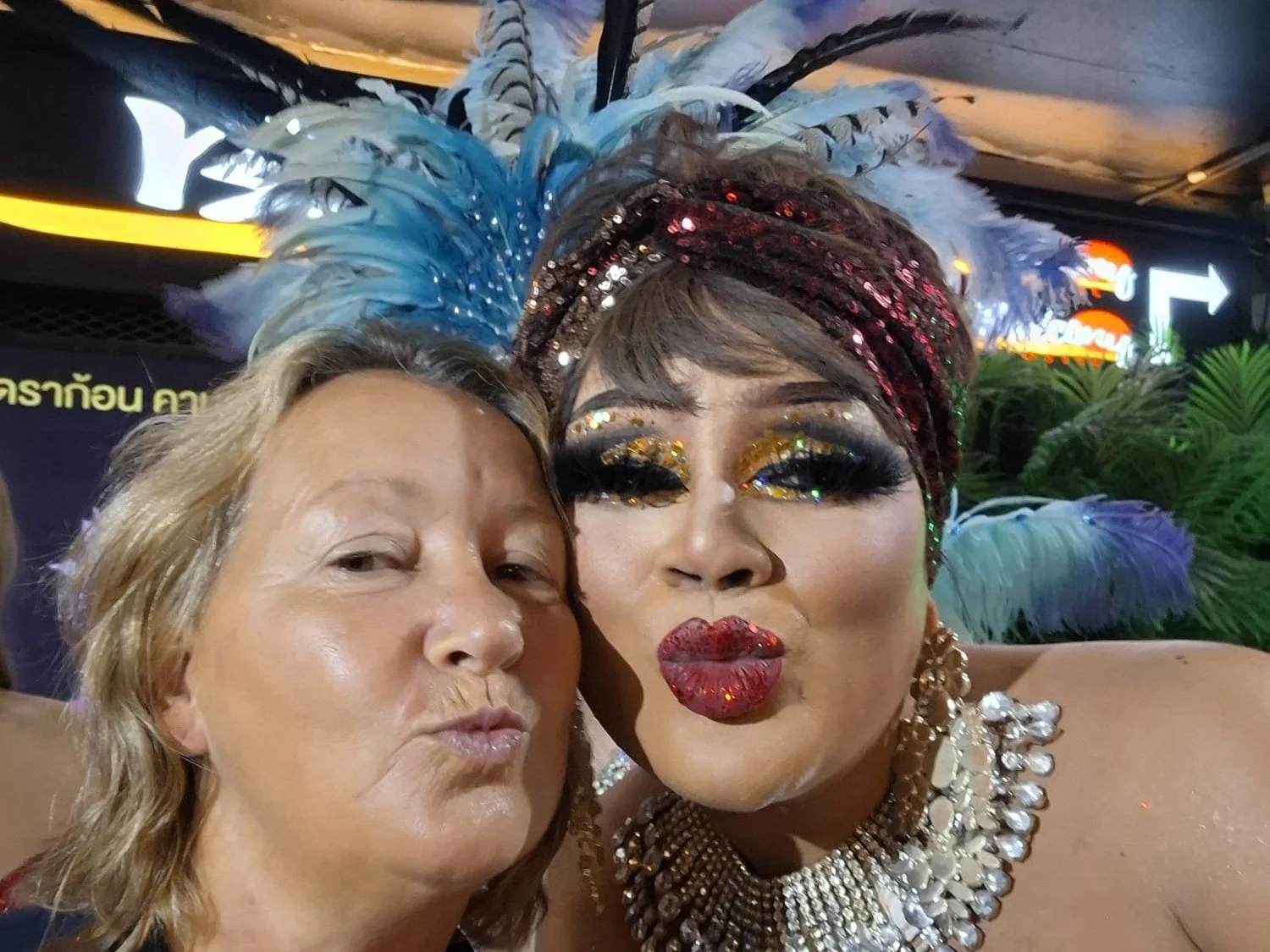 For Your Ears Only - Interview with a Drag Queen