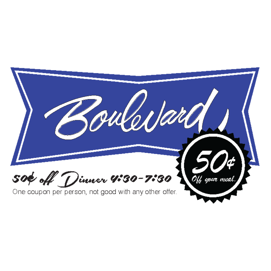 The Boulevard Cafeteria