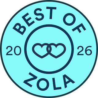 Arie T. Photography's Best of Zola 2026 Nomination Badge