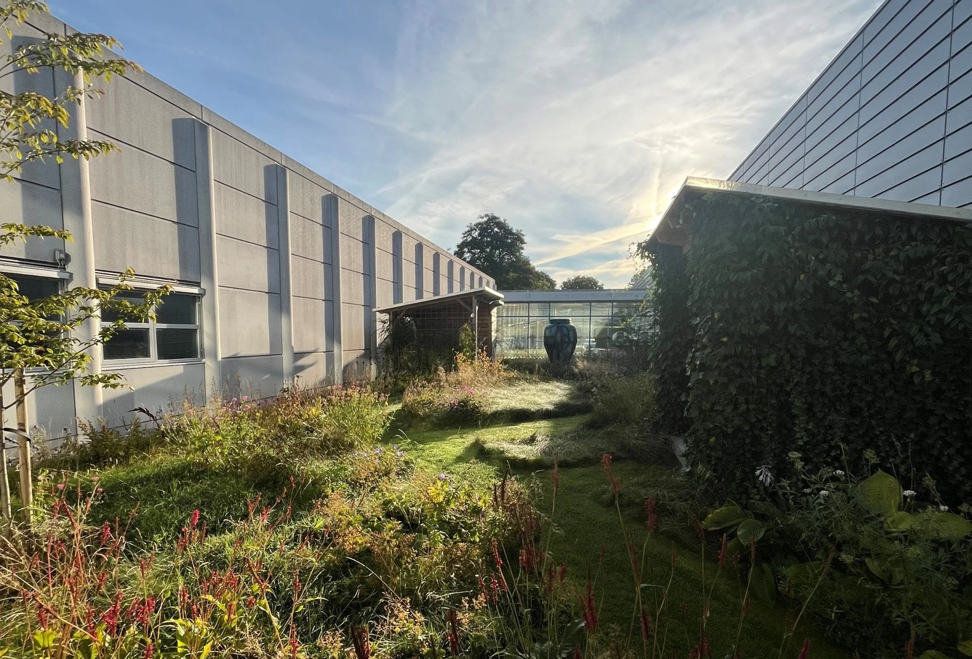 Coloplast. 1100 medarbejdere tættere på naturen