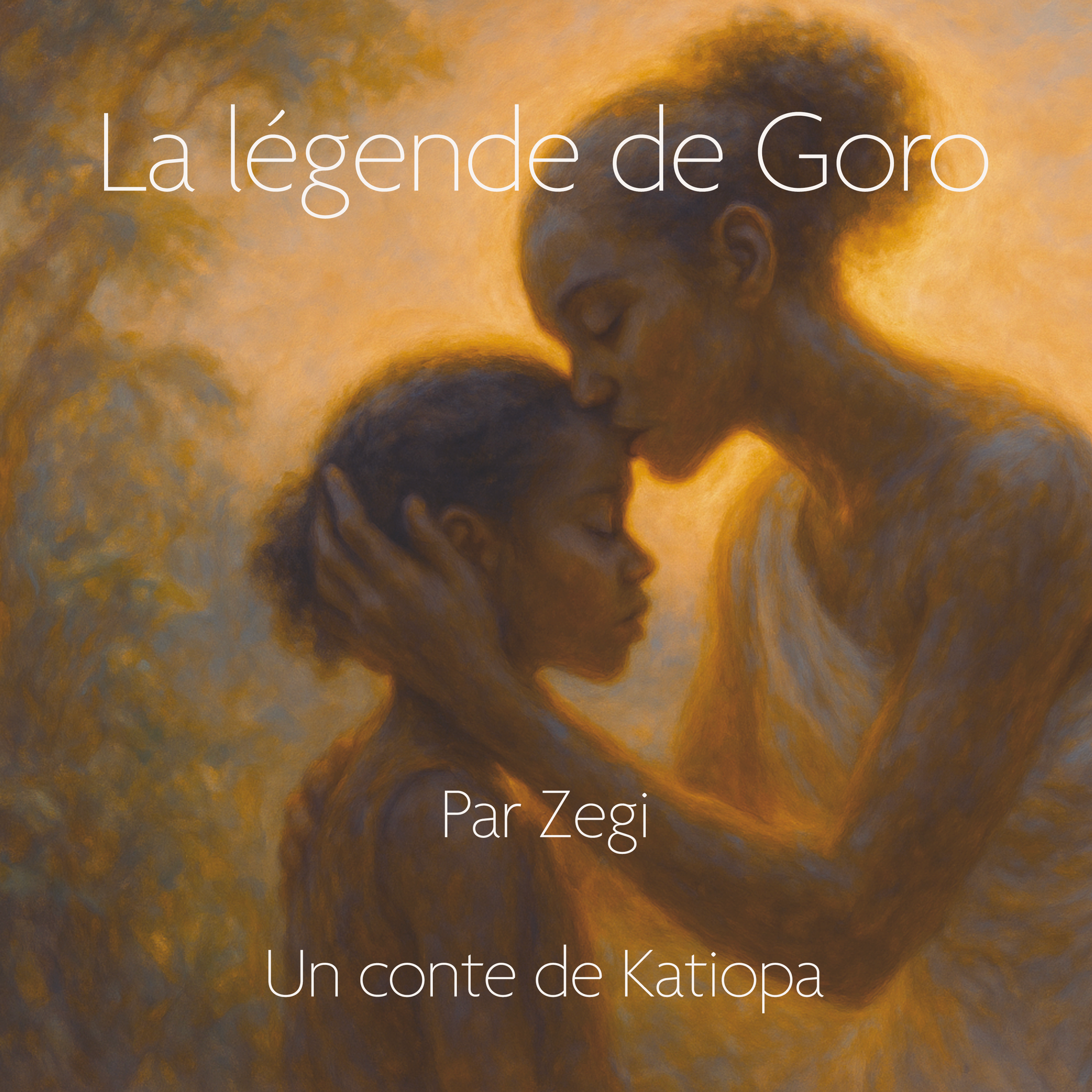 Contes et légendes de katiopa - Récit conté - La légende deGoro