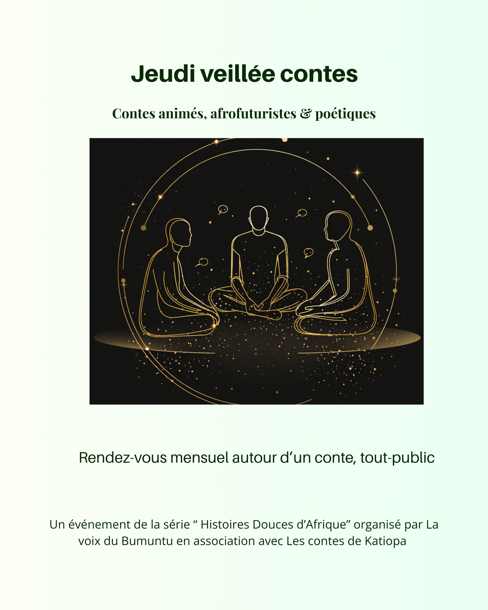 Veillée Contes 
