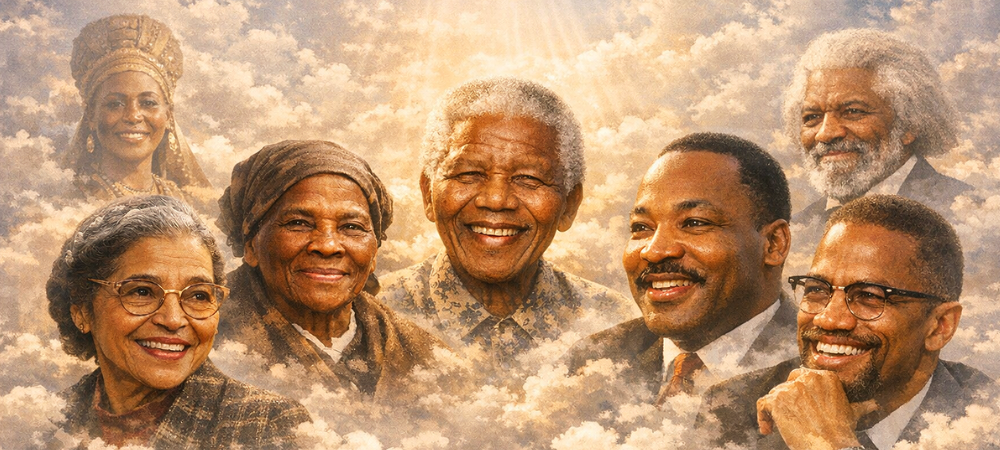 ✊🏾 Et si, cette année, nos ancêtres prenaient la parole ?