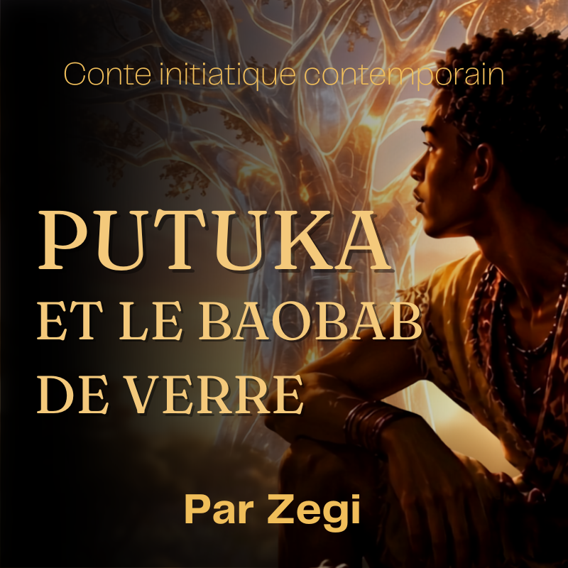 Contes et légendes de katiopa - Récit conté - Putuka et le baobab de verre