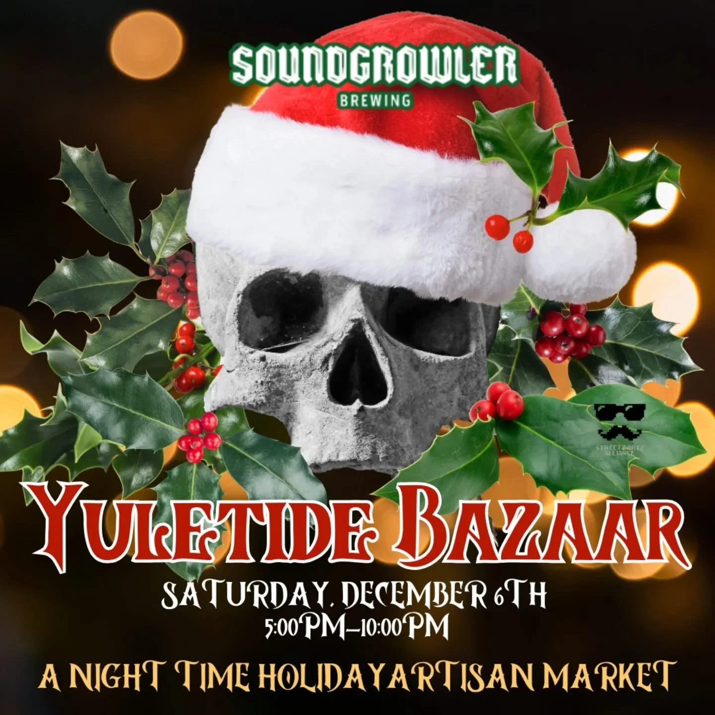 Yuletide Bazaar