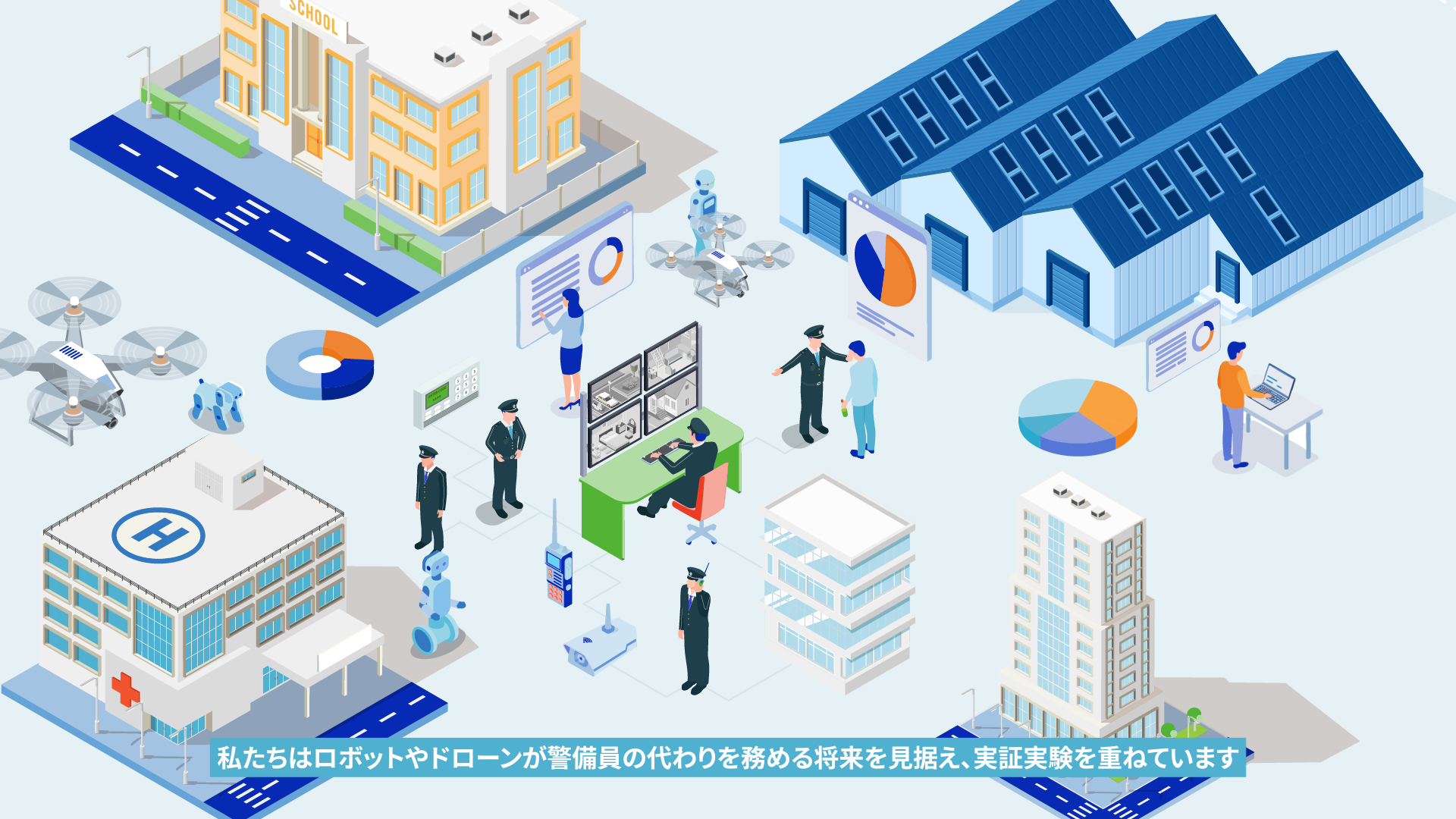 TOKYO KEIBI HOSYO