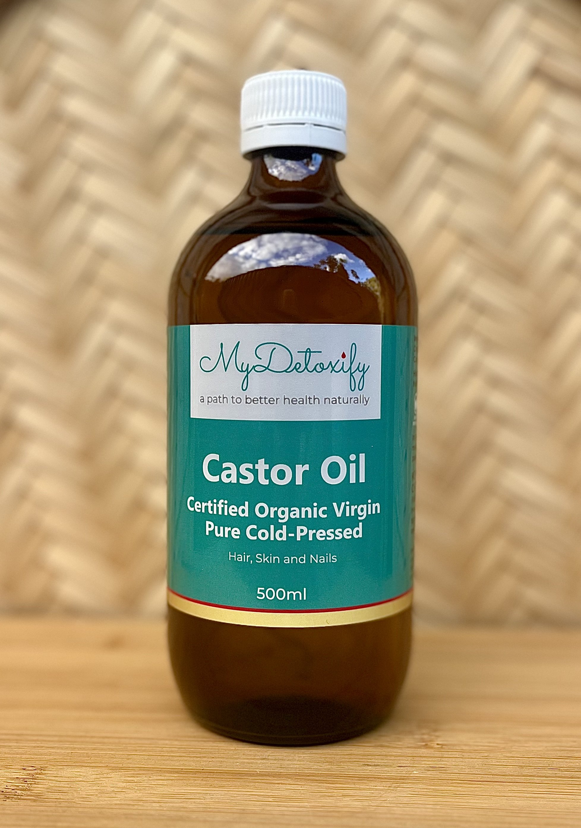 My Detoxify Castor 500ml.jpeg