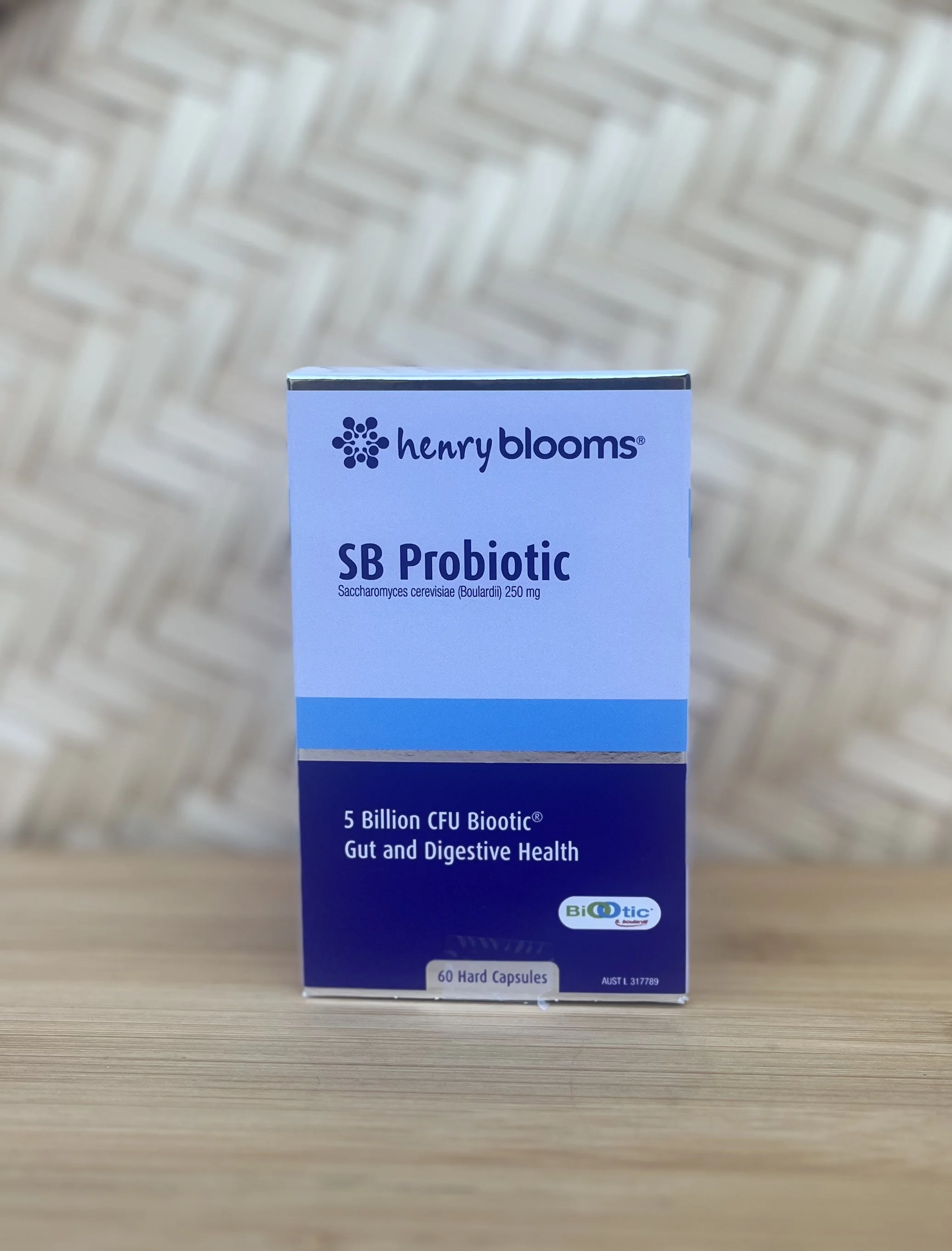 Henry Blooms SB Probiotic
