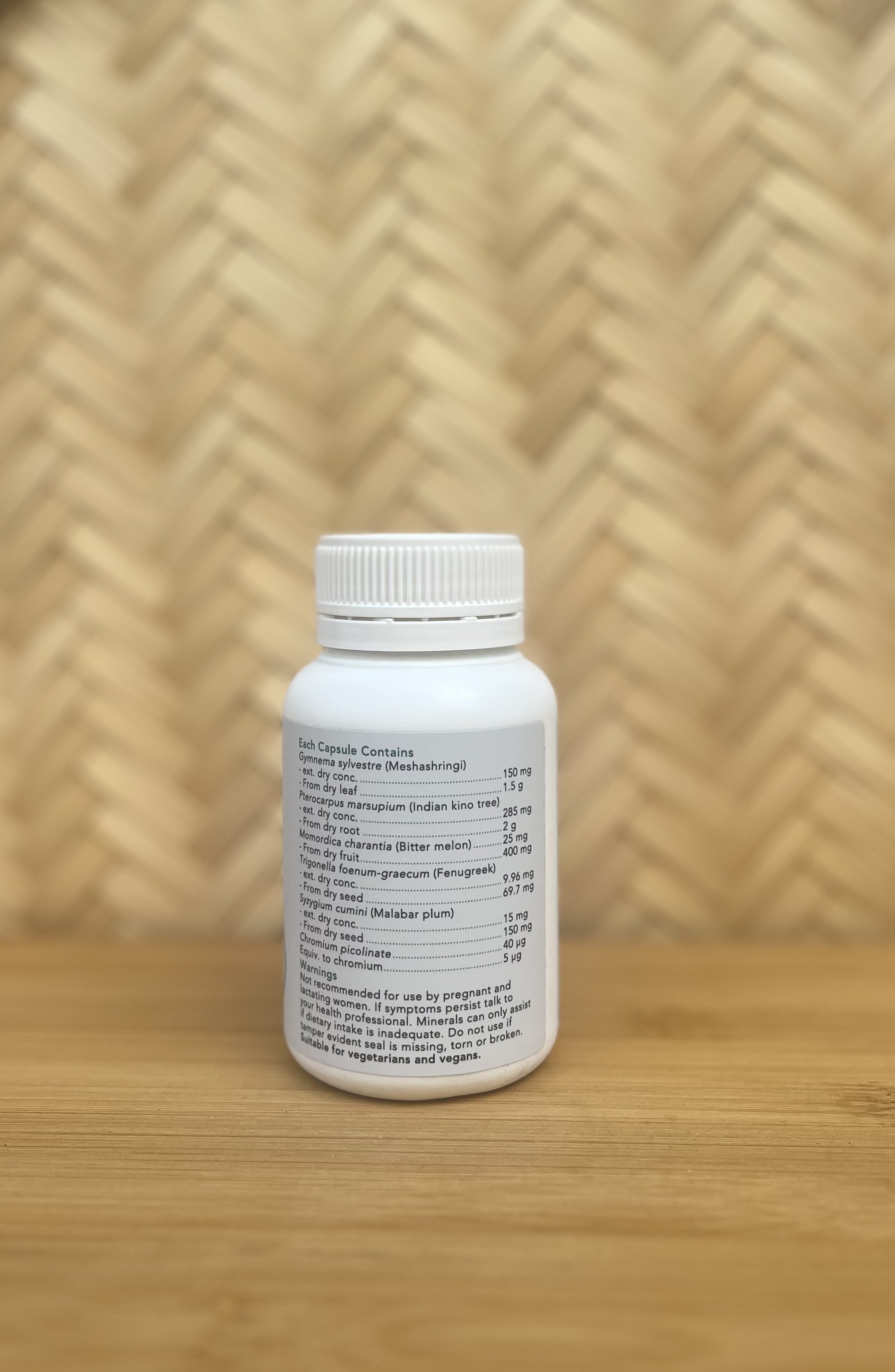 Ayurda Gluco-ton - Back.jpeg