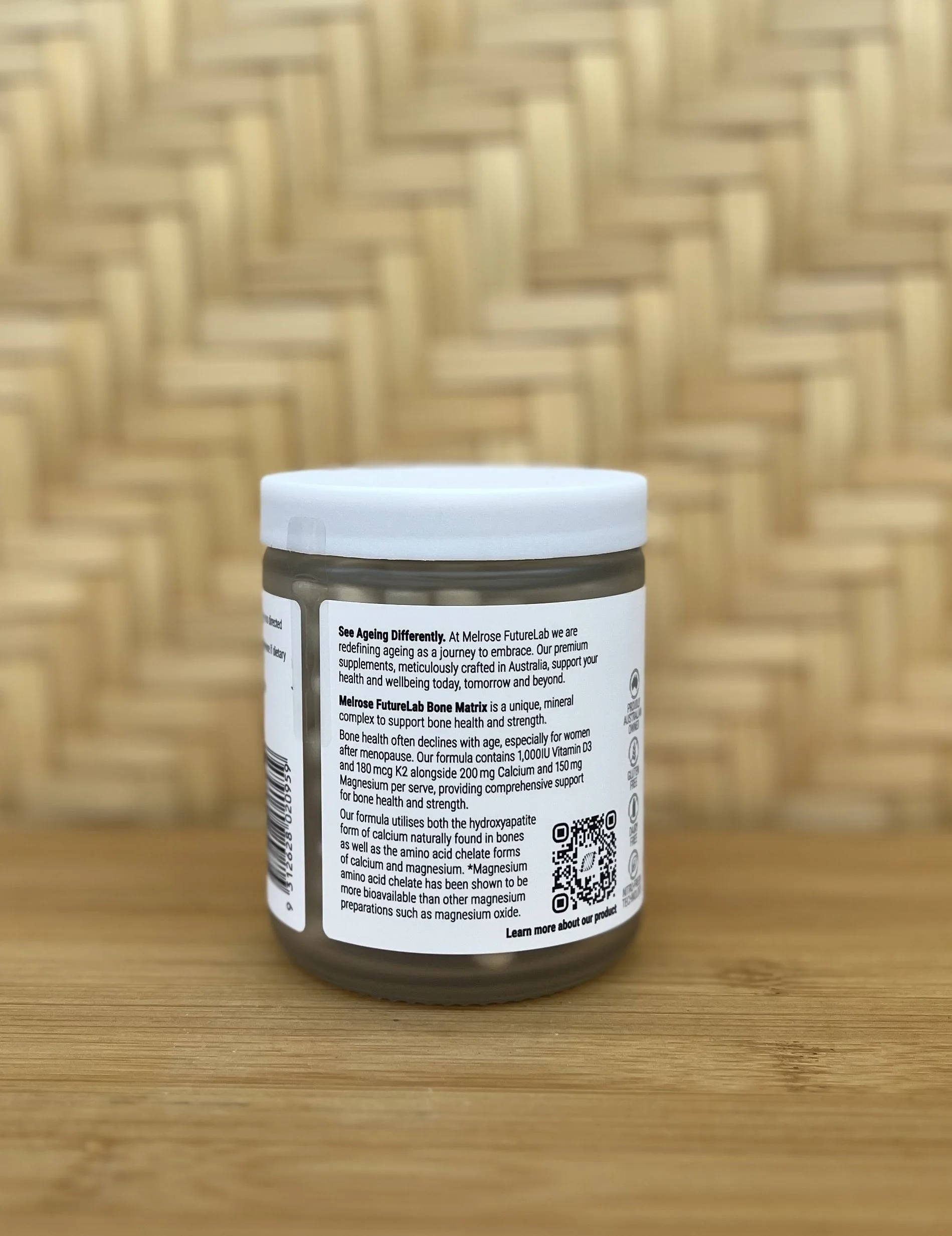 Melrose Future Lab Bone Matrix - back.jpeg