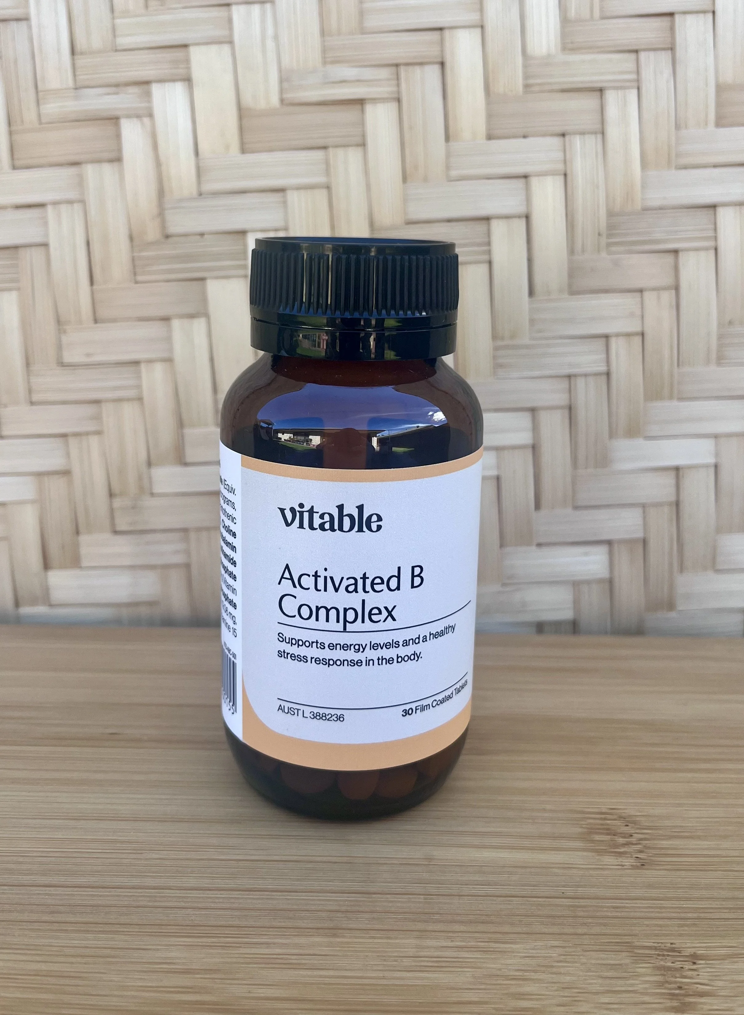 Vitable Activated B Complex