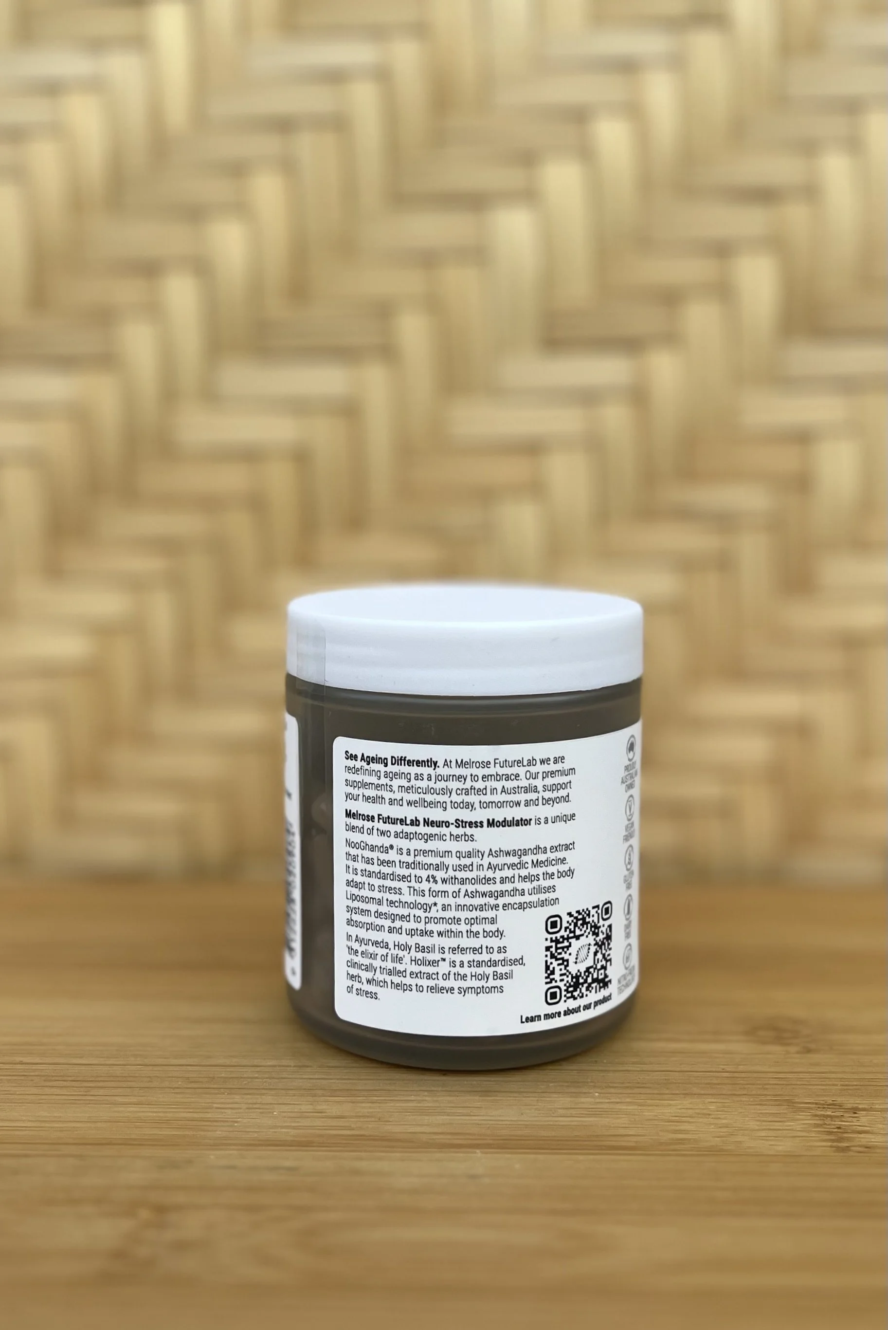 Melrose Future Lab Neuro-Stress Modulator - back.jpeg