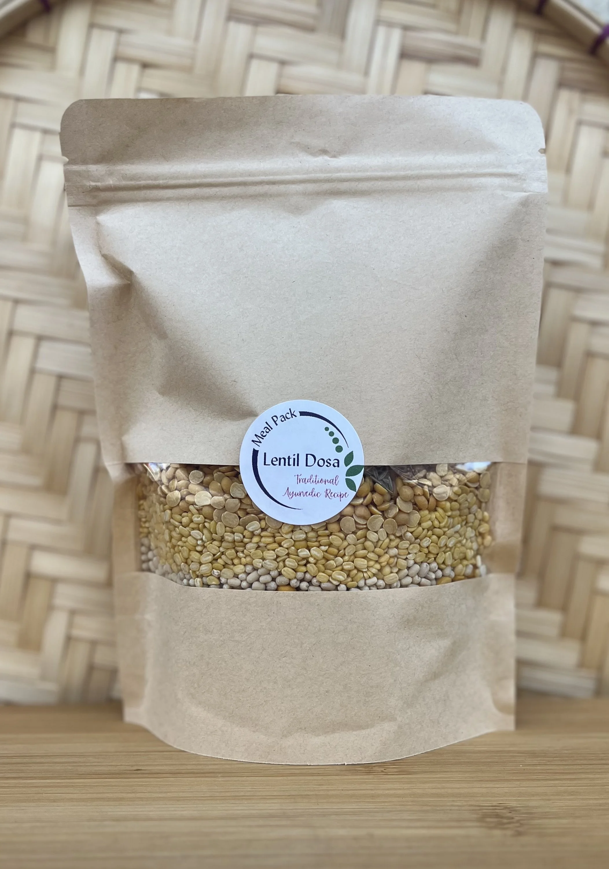 Lentil Dosa Pack
