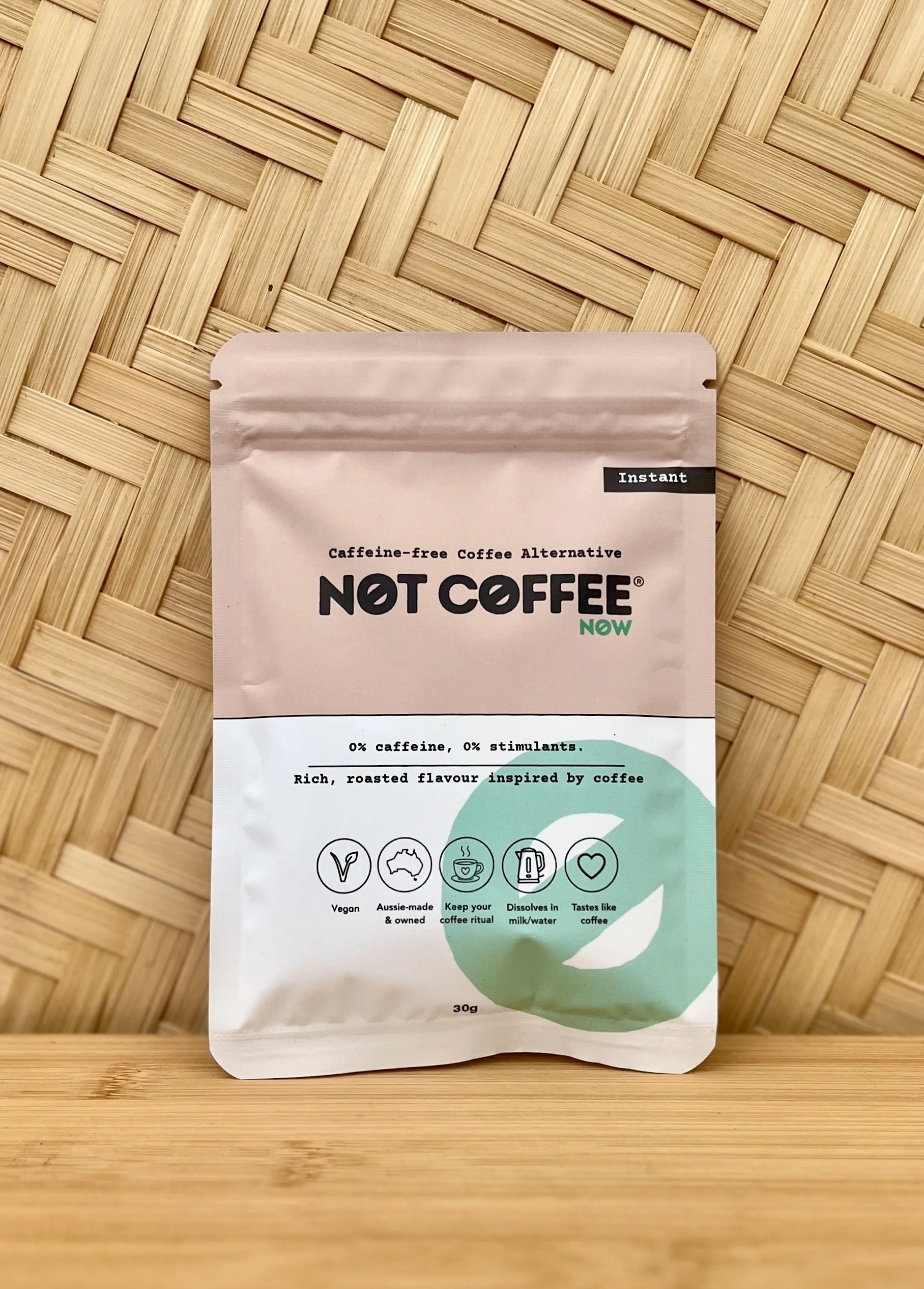 Not Coffee - 30g - front.jpeg