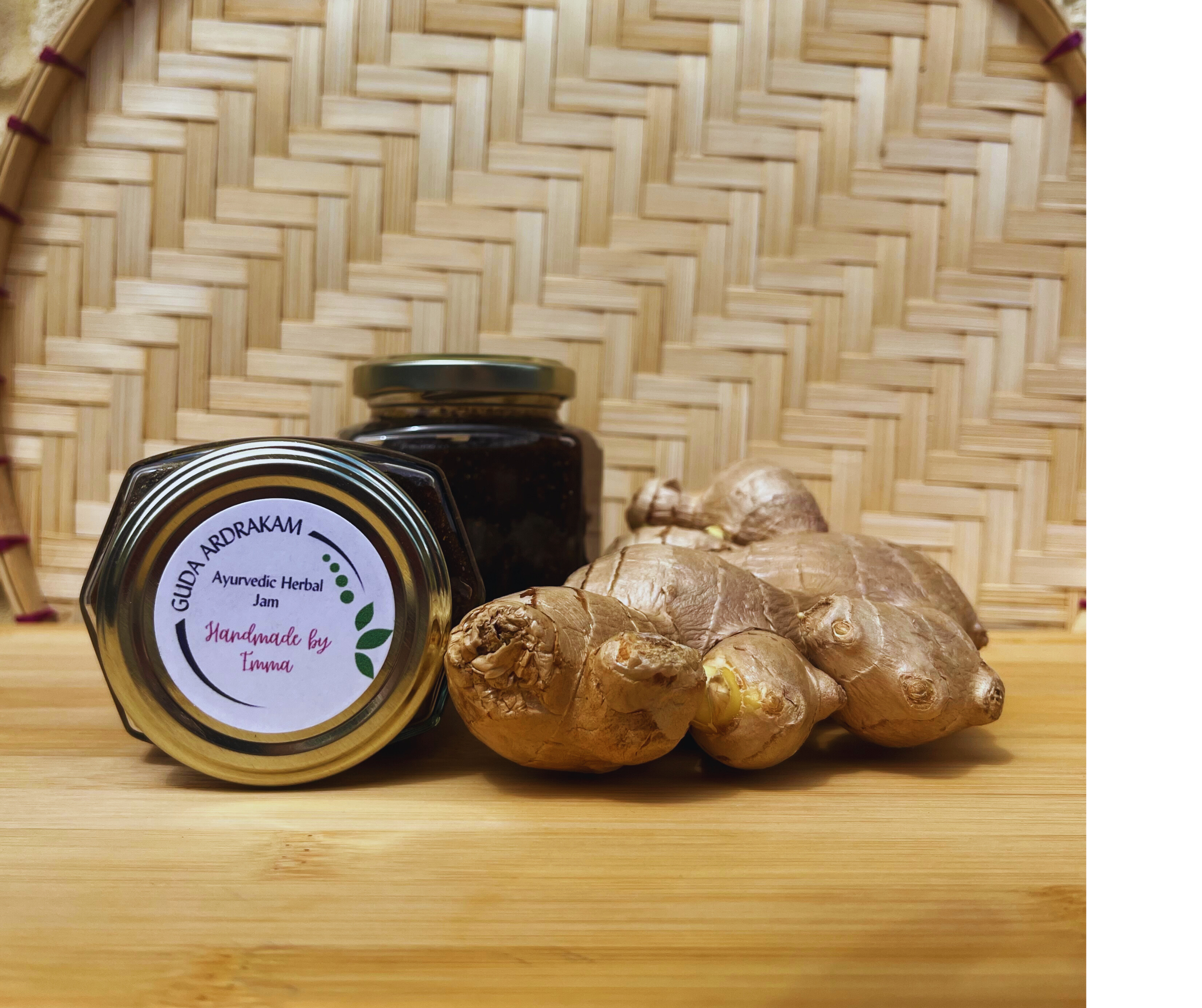 Guda Ardkram - Ginger Jam