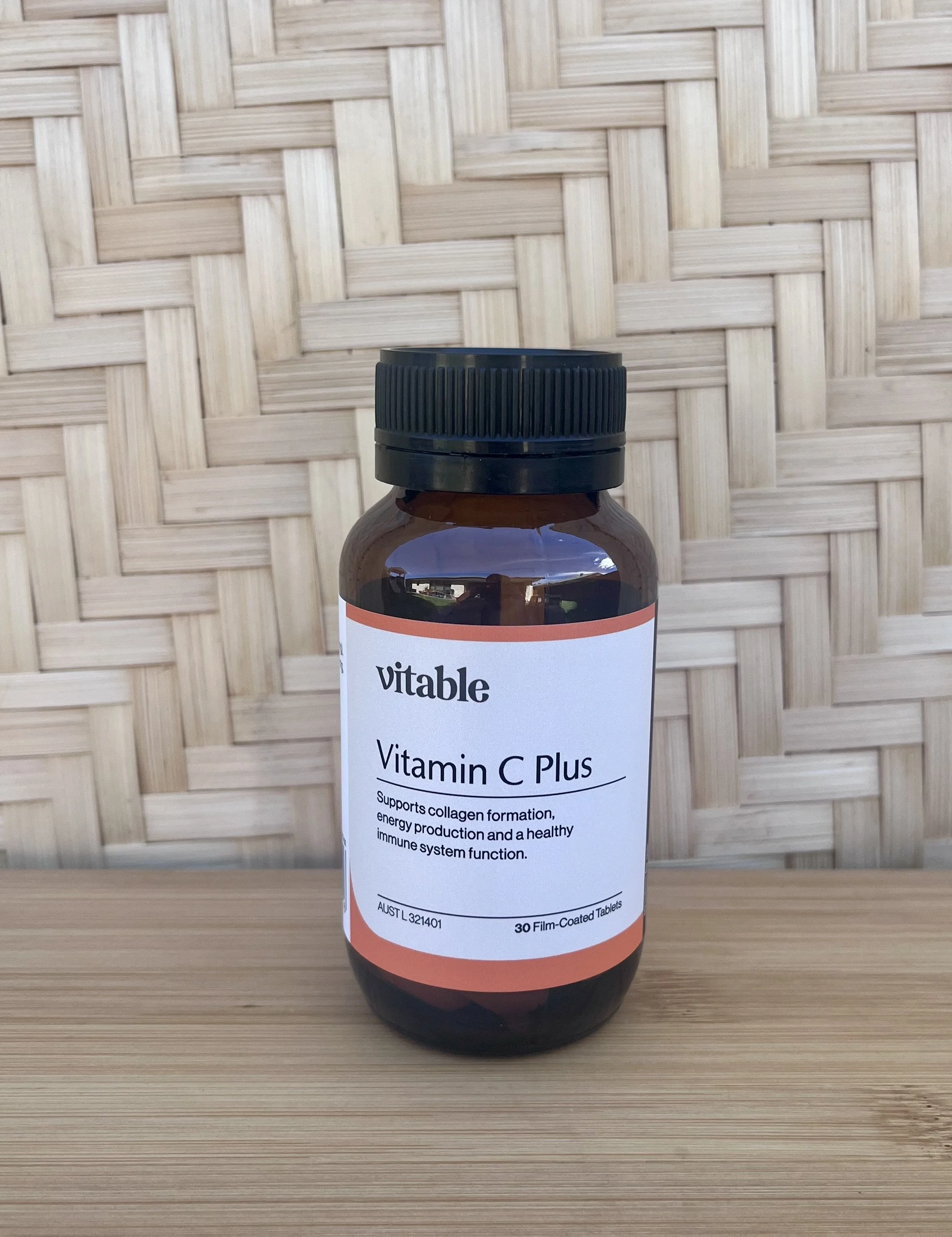 Vitable Vitamin C plus