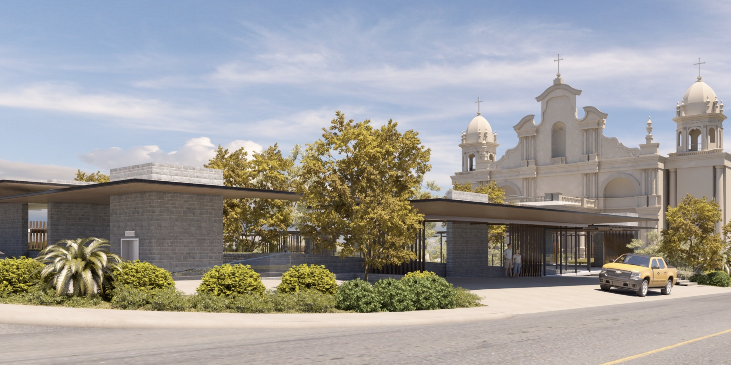 St. James the Great Parish Expansion / Muntinlupa City, Philippines